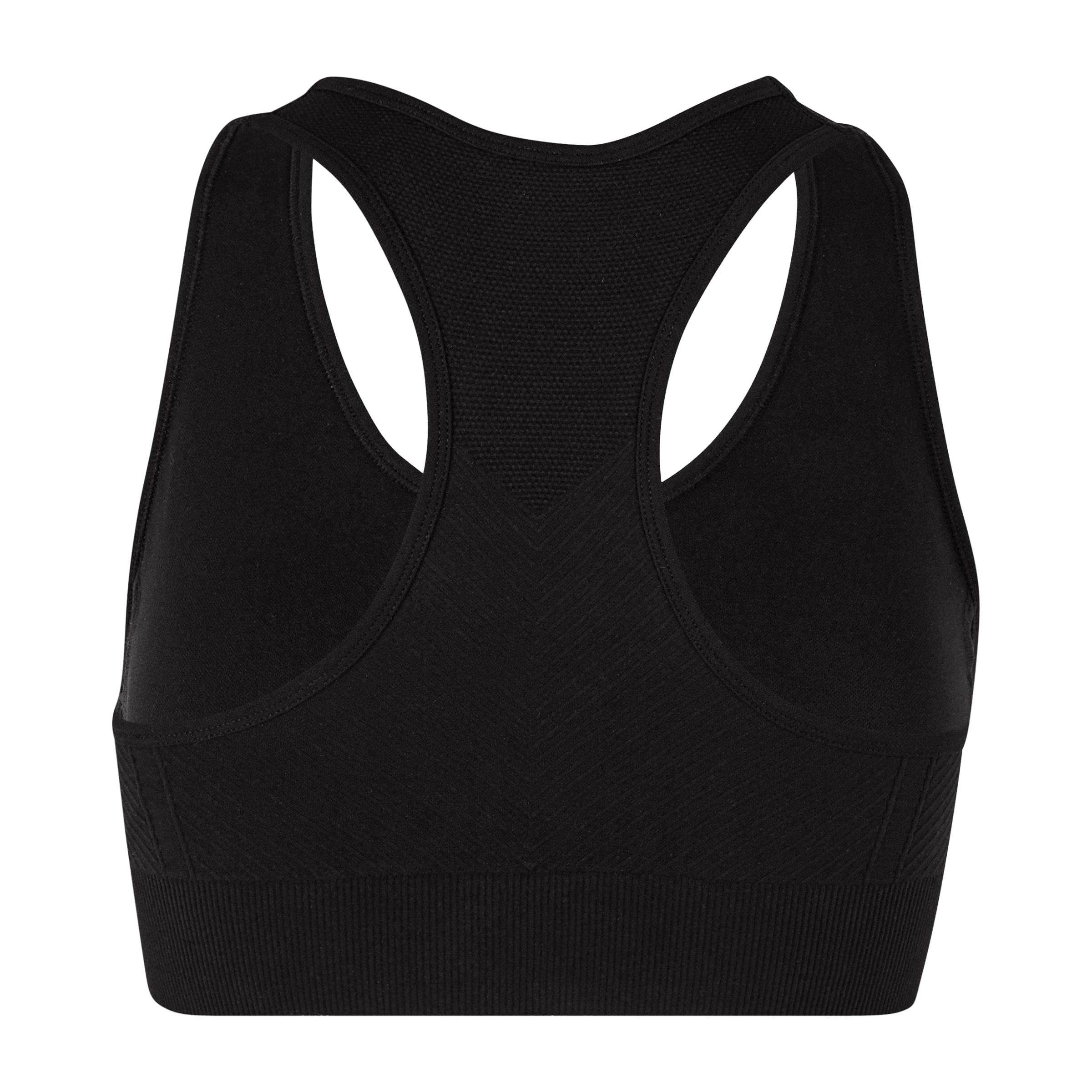 USA Pro Seamless Crop Sports Bra