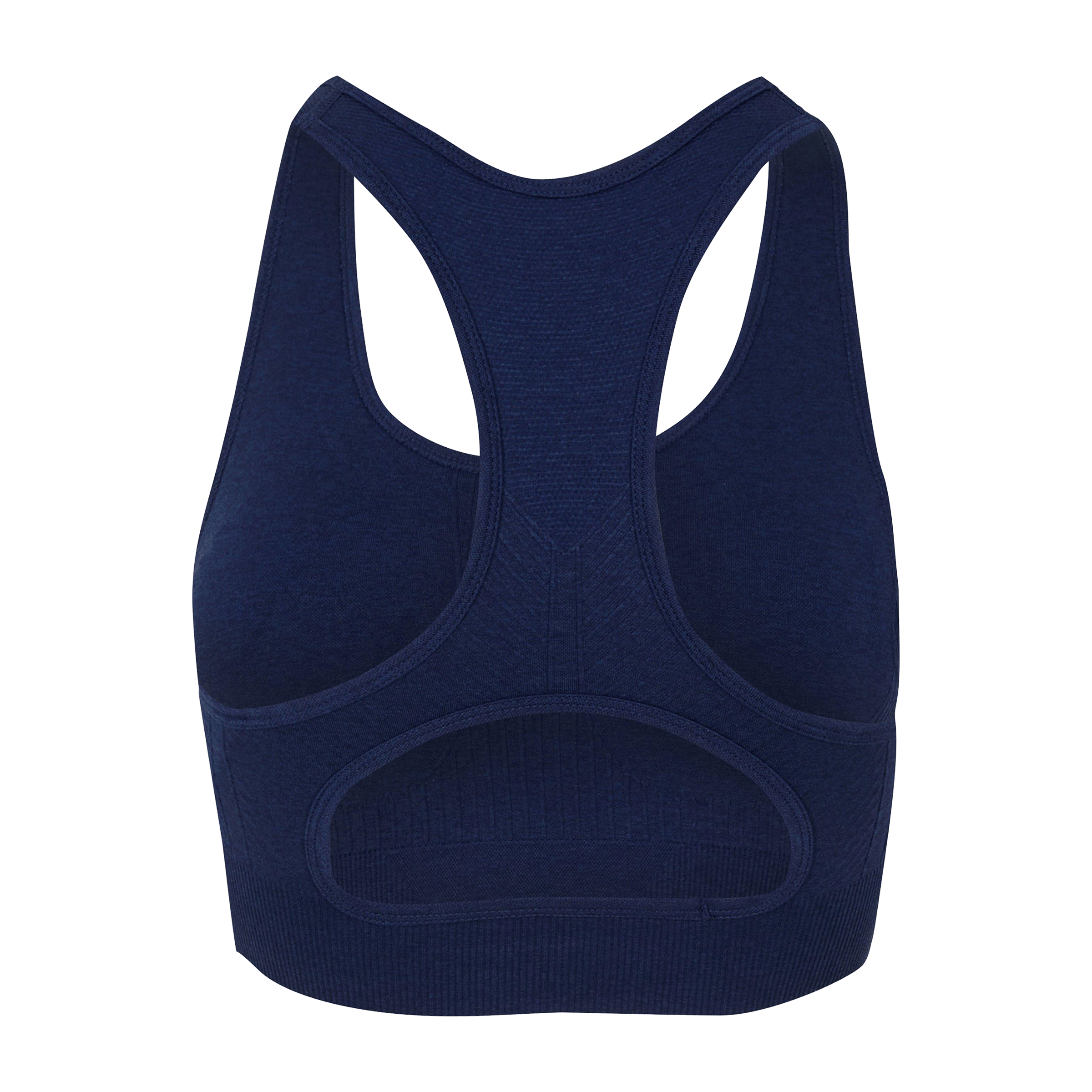 USA Pro Seamless Crop Sports Bra