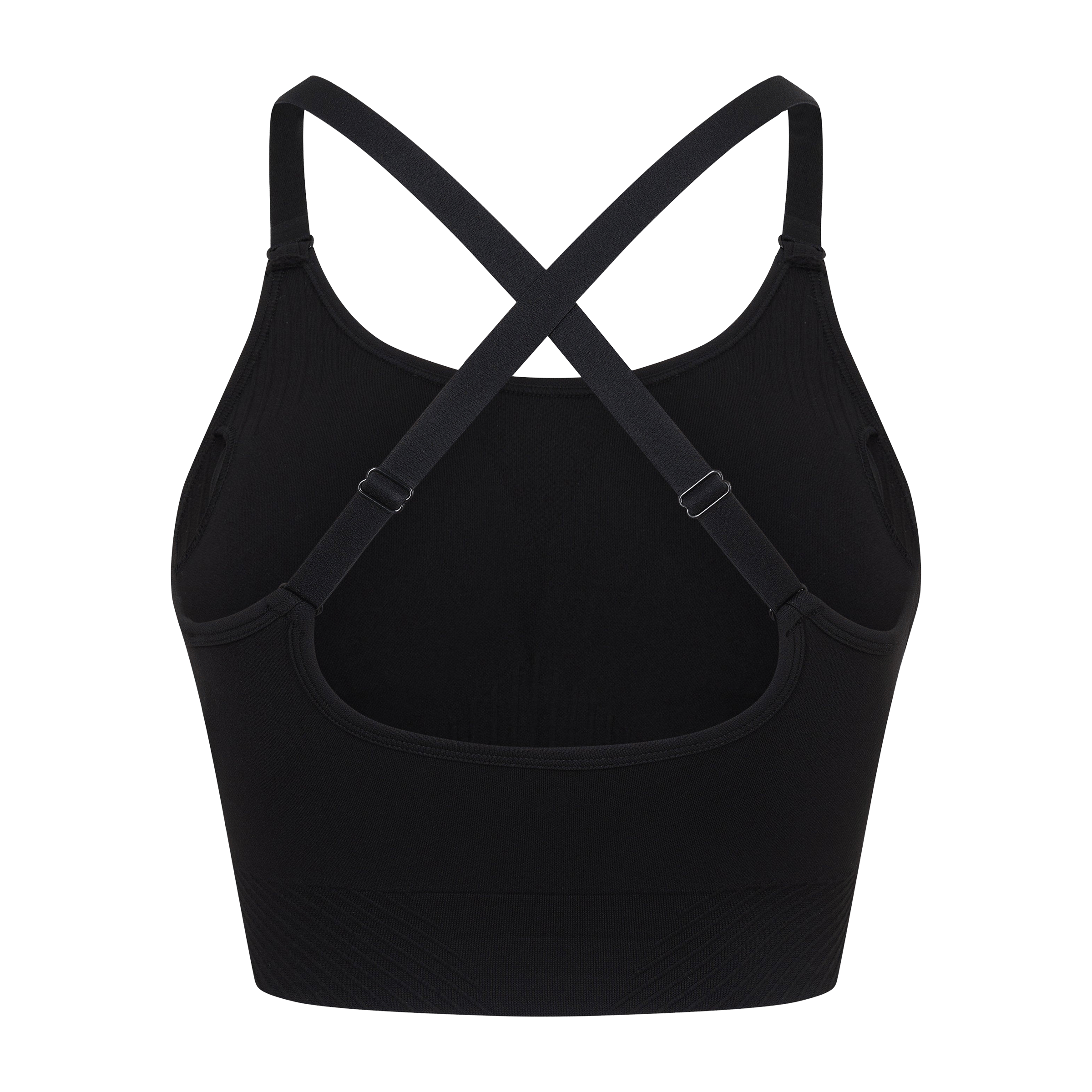 USA Pro Seamless Adjustable Sports Bra