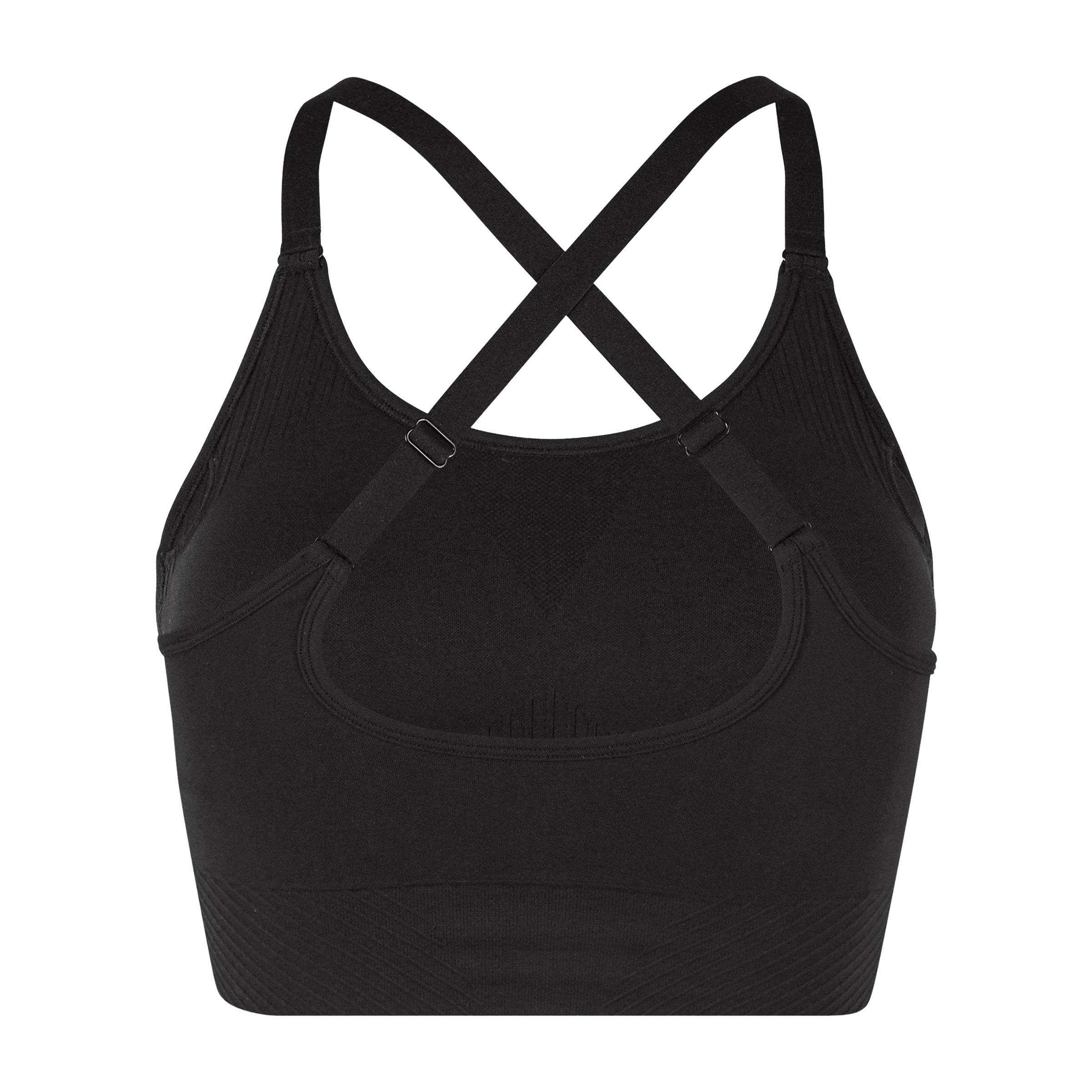 USA Pro Seamless Adjustable Sports Bra