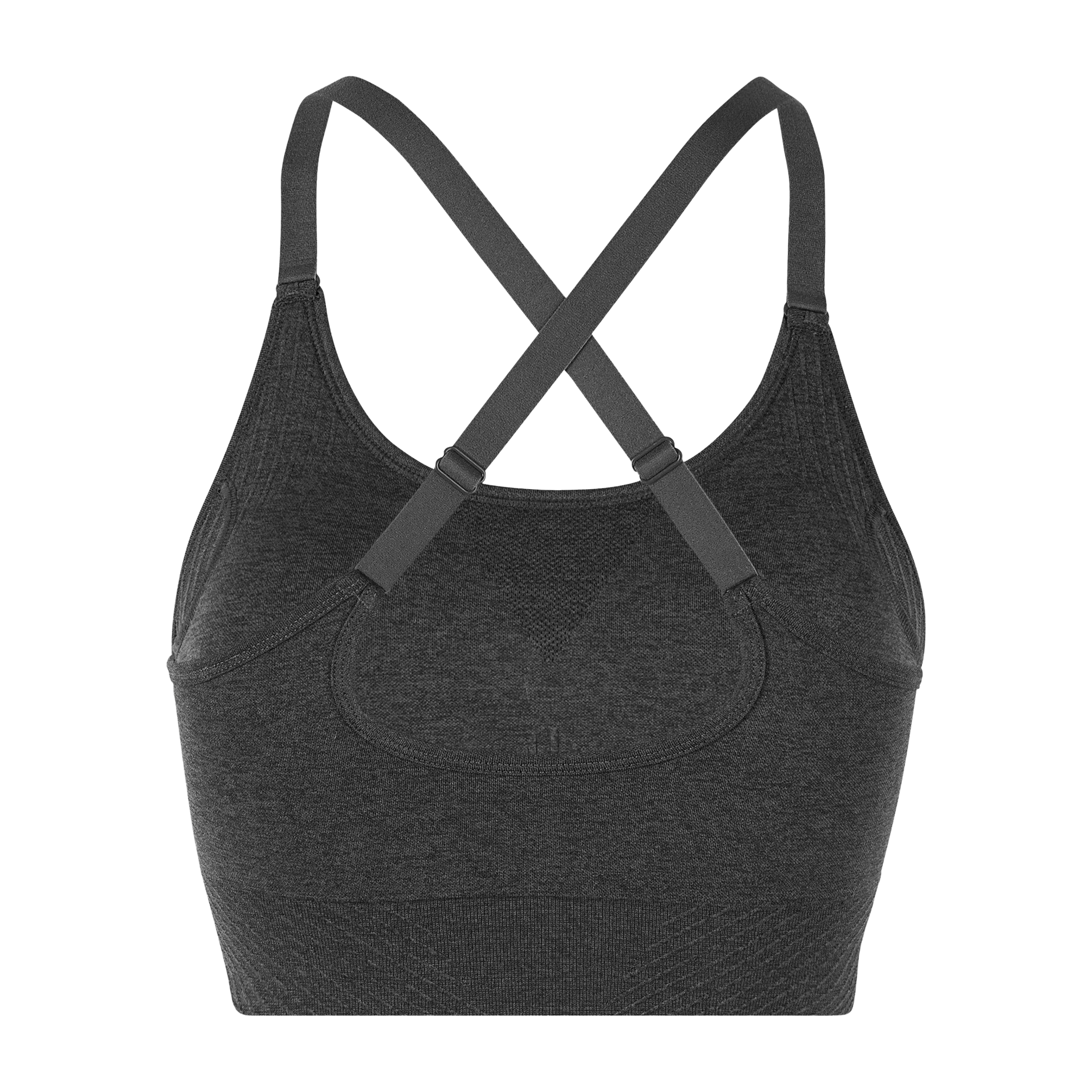 USA Pro Seamless Adjustable Sports Bra
