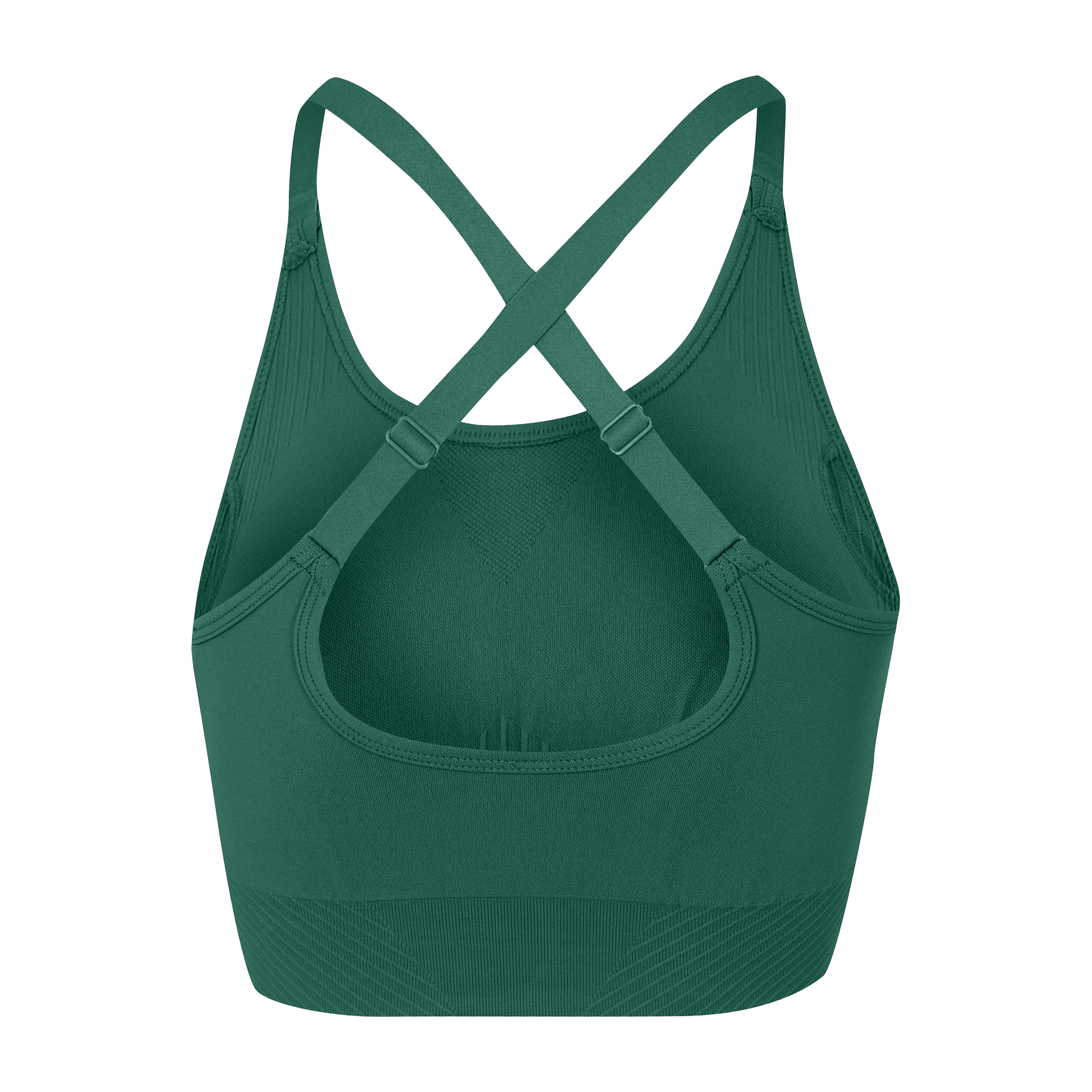 USA Pro Seamless Adjustable Sports Bra