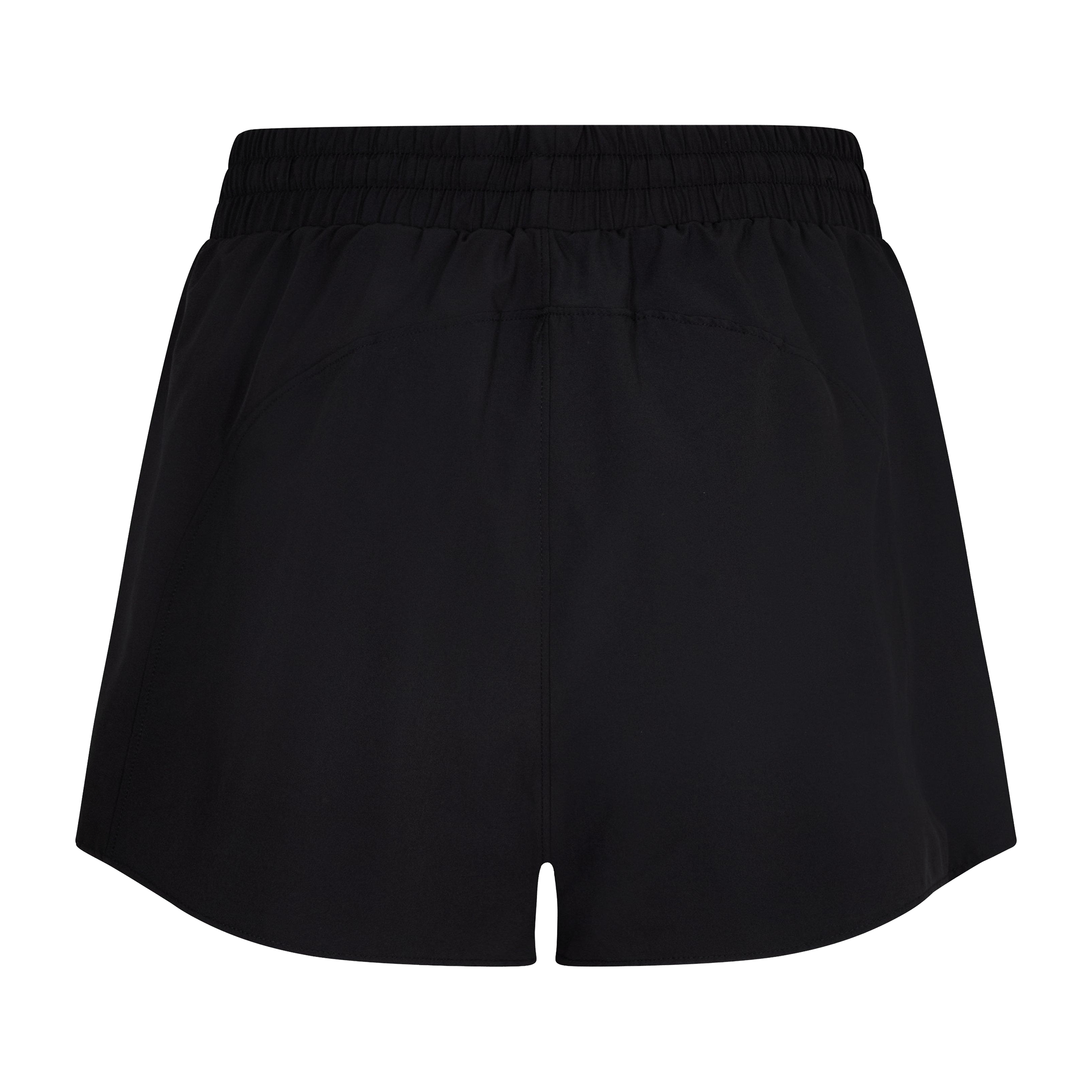Womens USA Pro 2-in-1 Running Shorts