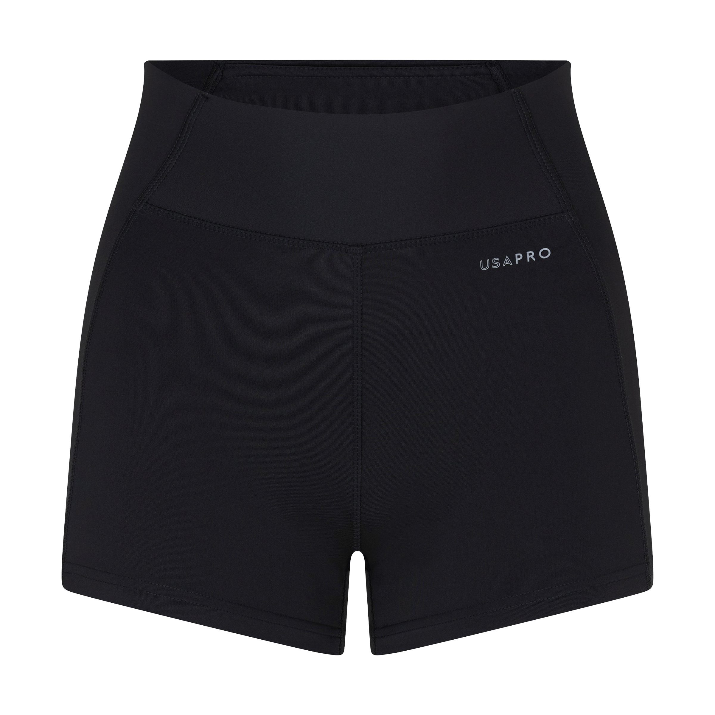 Womens USA Pro 3" Tights