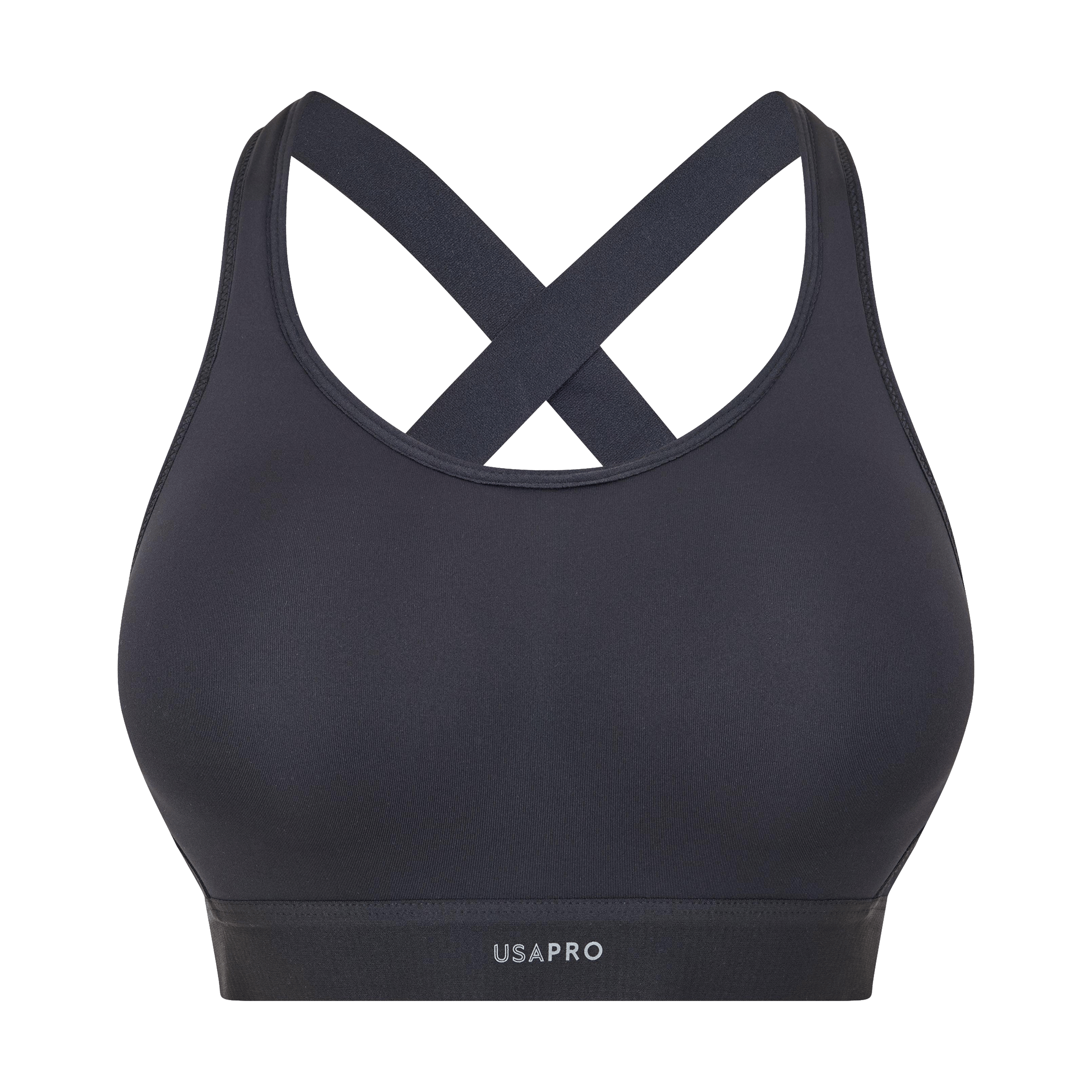 USA Pro High Support Sports Bra