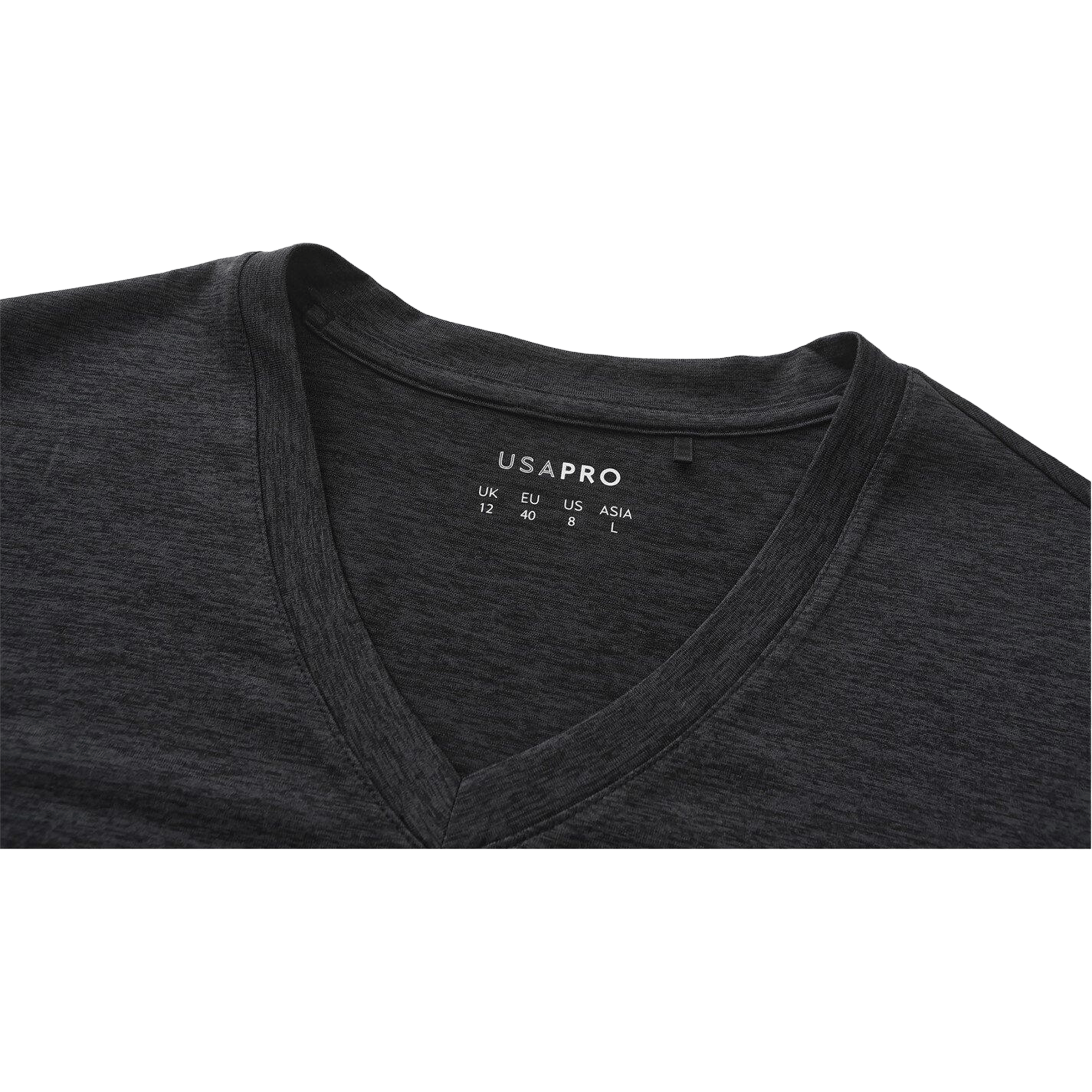 Womens USA Pro Flex V-Neck Tee