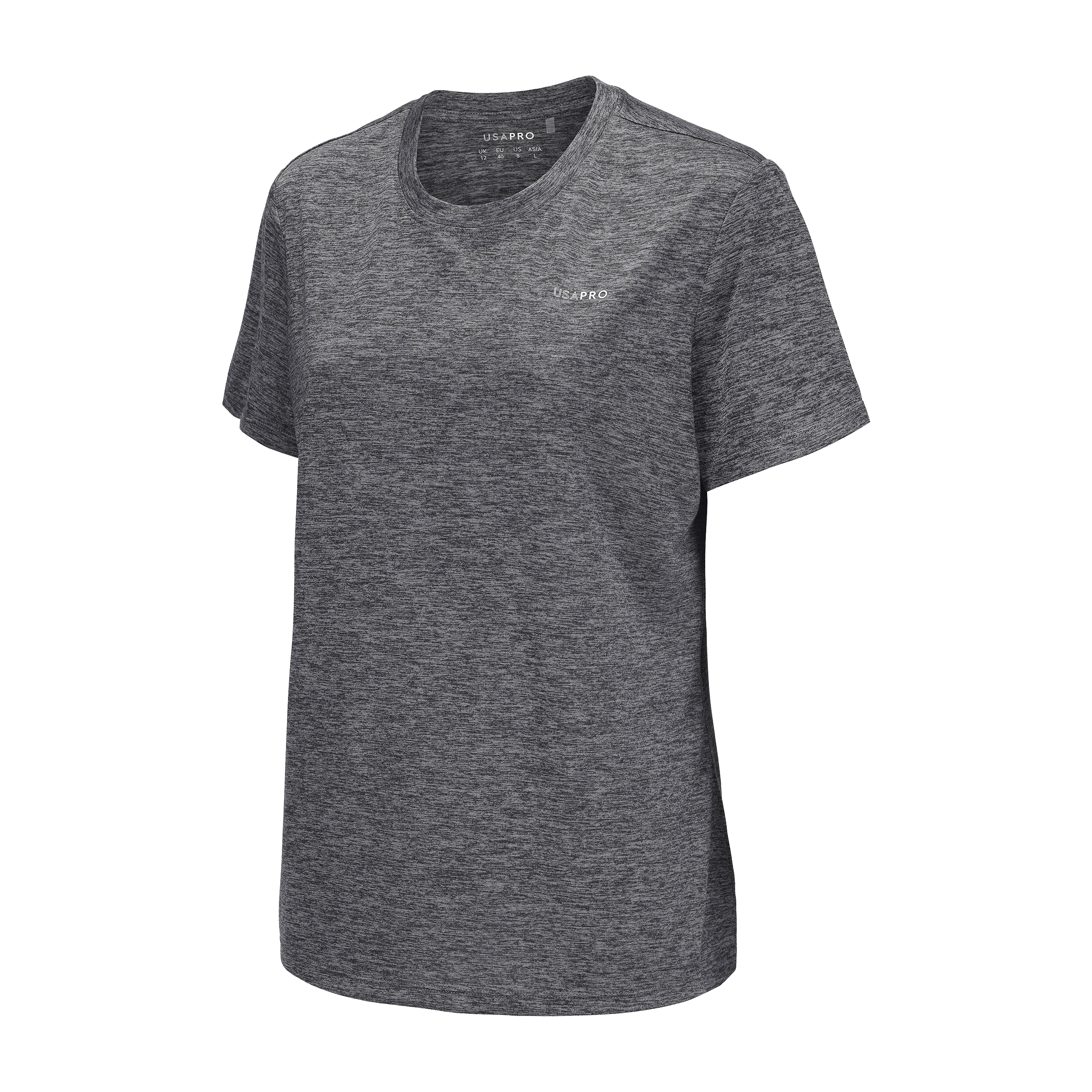 Womens USA Pro Flex V-Neck Tee