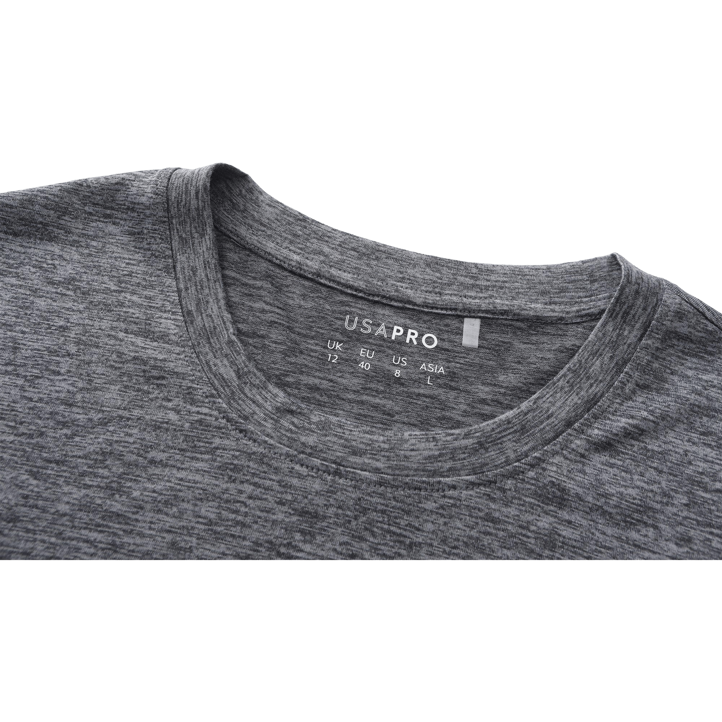 Womens USA Pro Flex V-Neck Tee