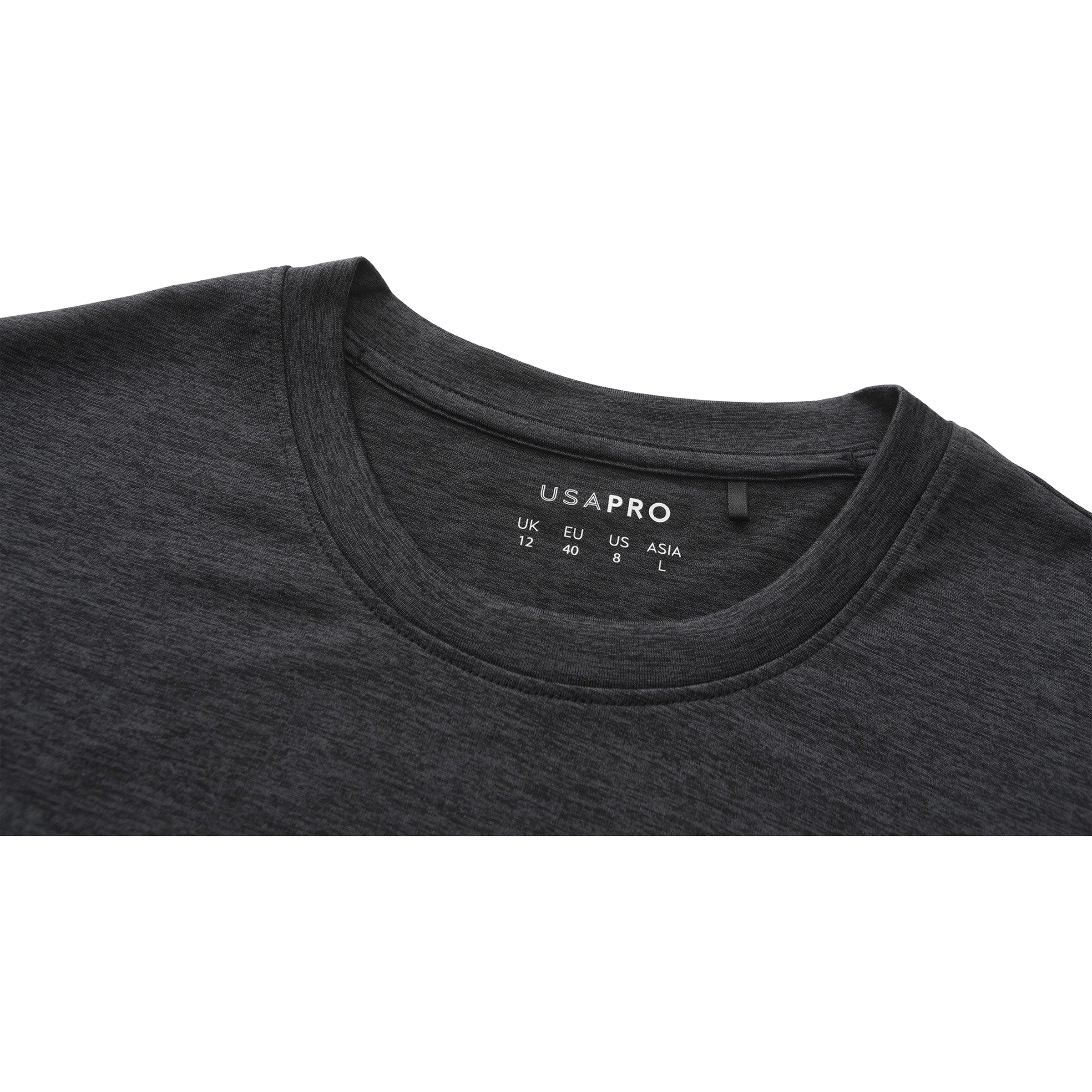 Womens USA Pro Flex V-Neck Tee