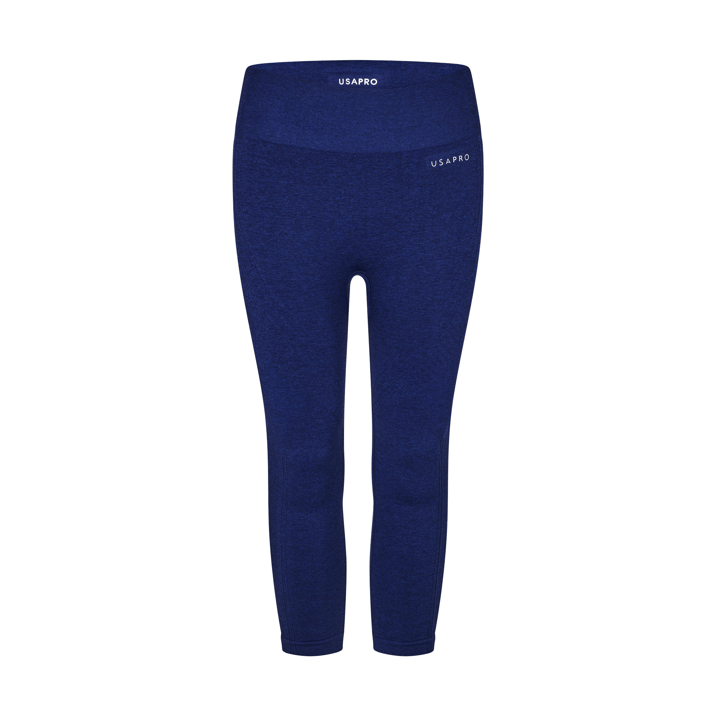 Womens USA Pro Seamless Capri (3/4 length) Leggings