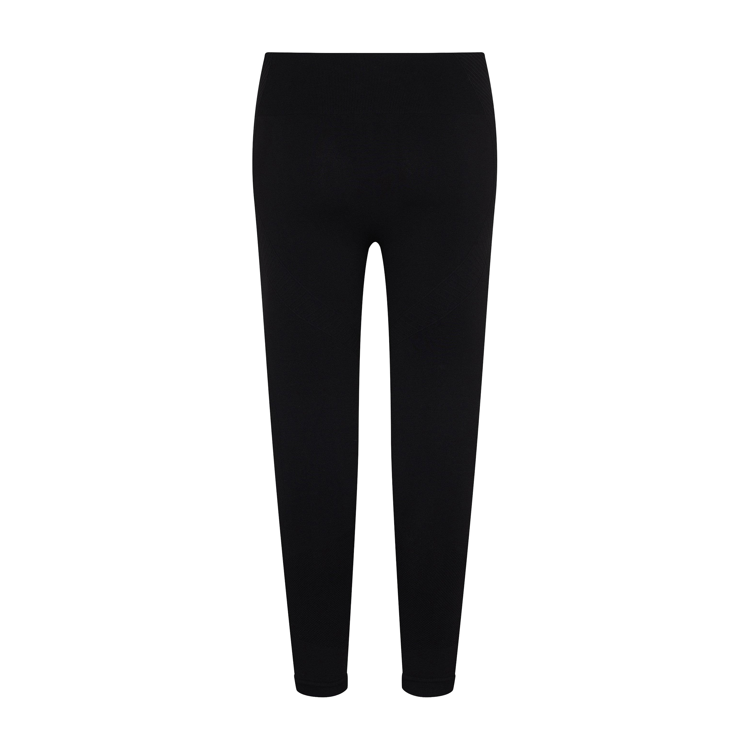Womens USA Pro High Rise Seamless Tights