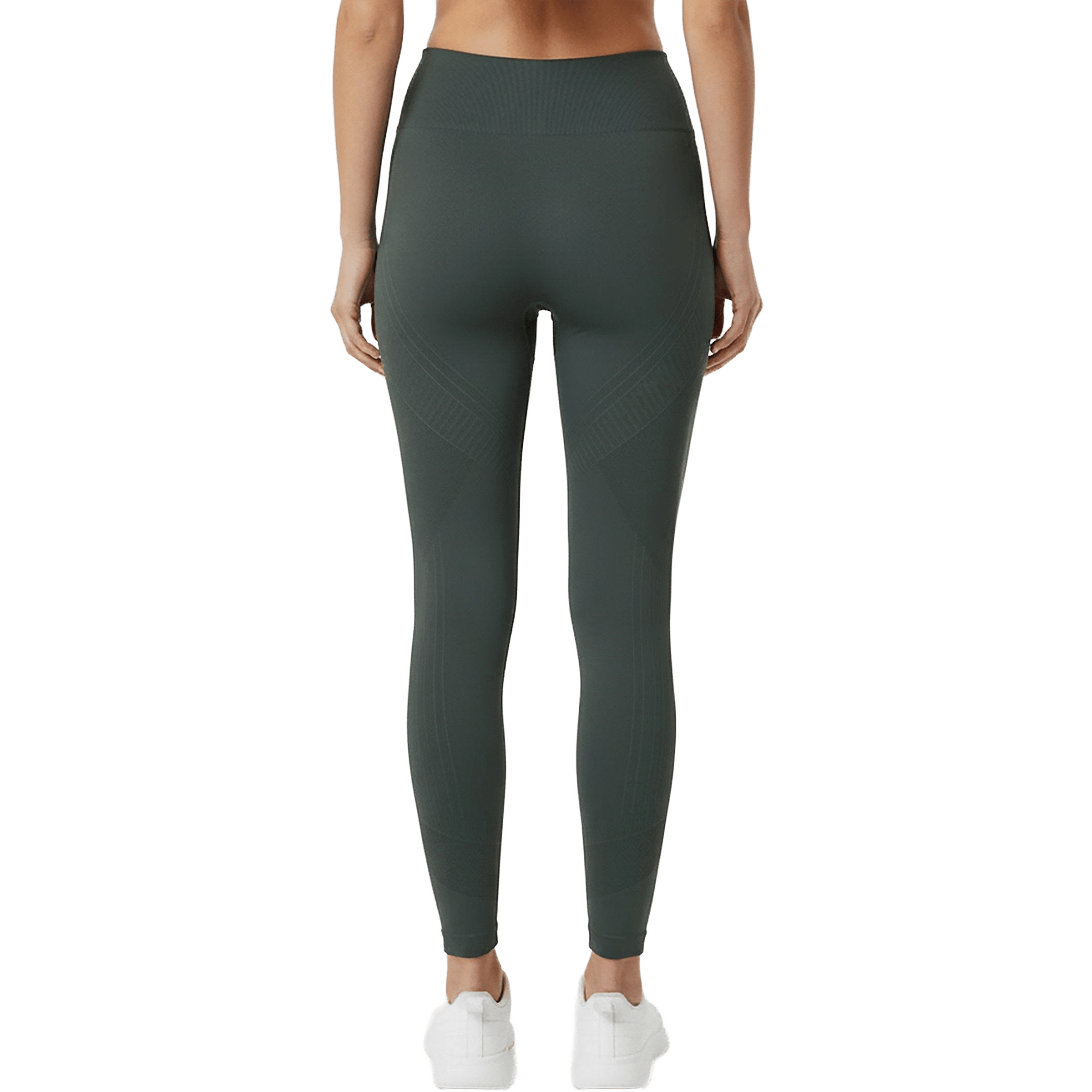 Womens USA Pro High Rise Seamless Tights
