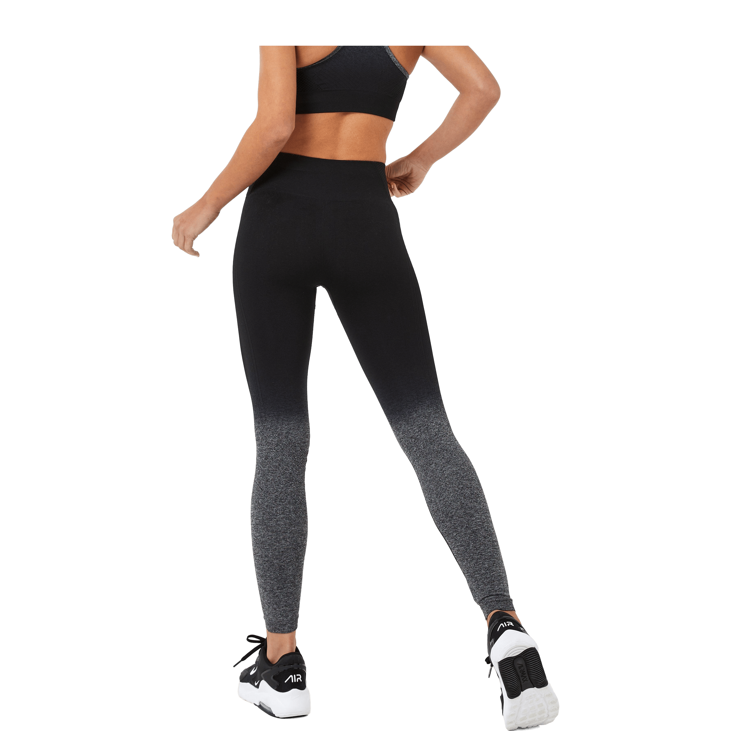 Womens USA Pro Ombre Leggings