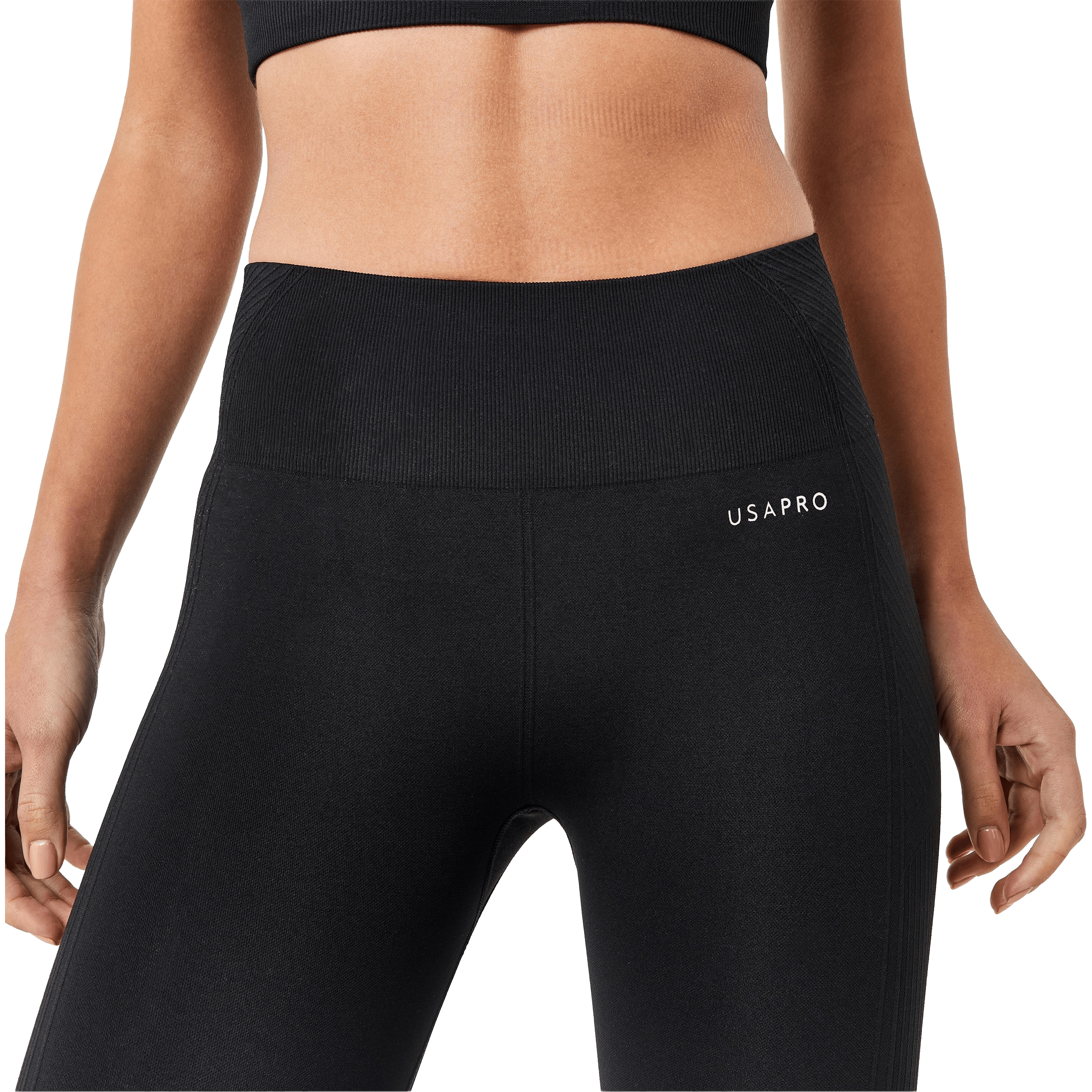 Womens USA Pro Ombre Leggings
