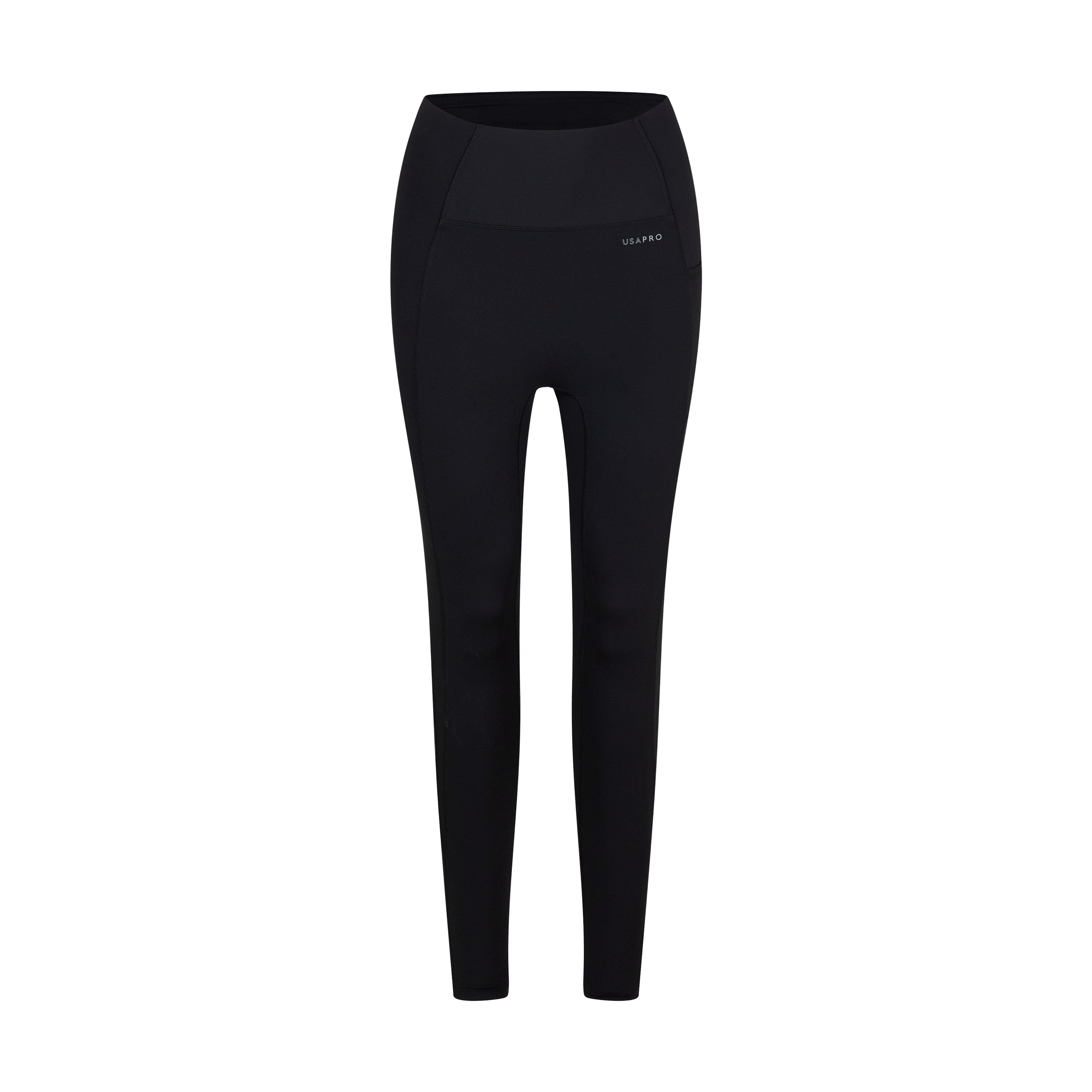 Womens USA Pro Core High Rise Leggings
