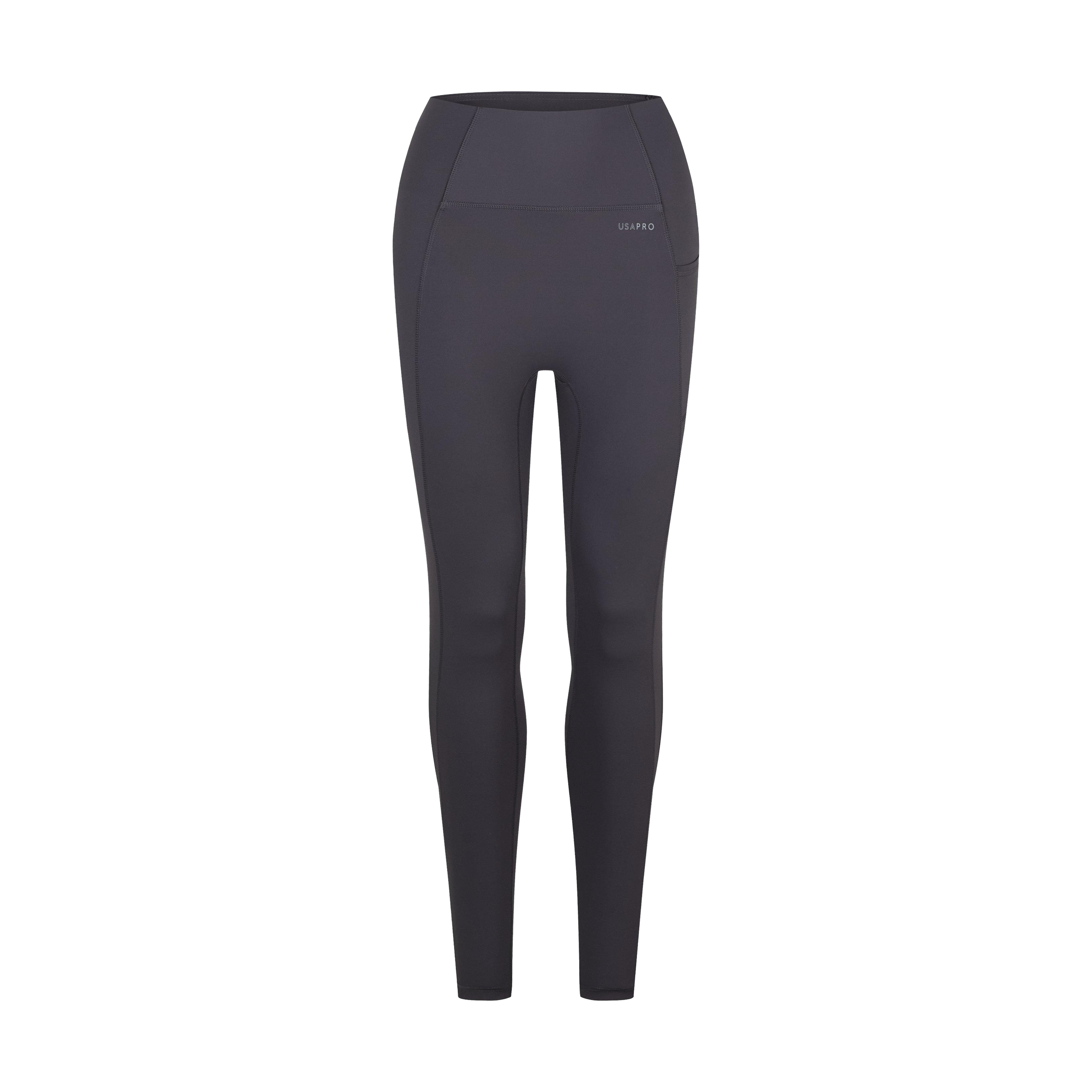 Womens USA Pro Core High Rise Leggings