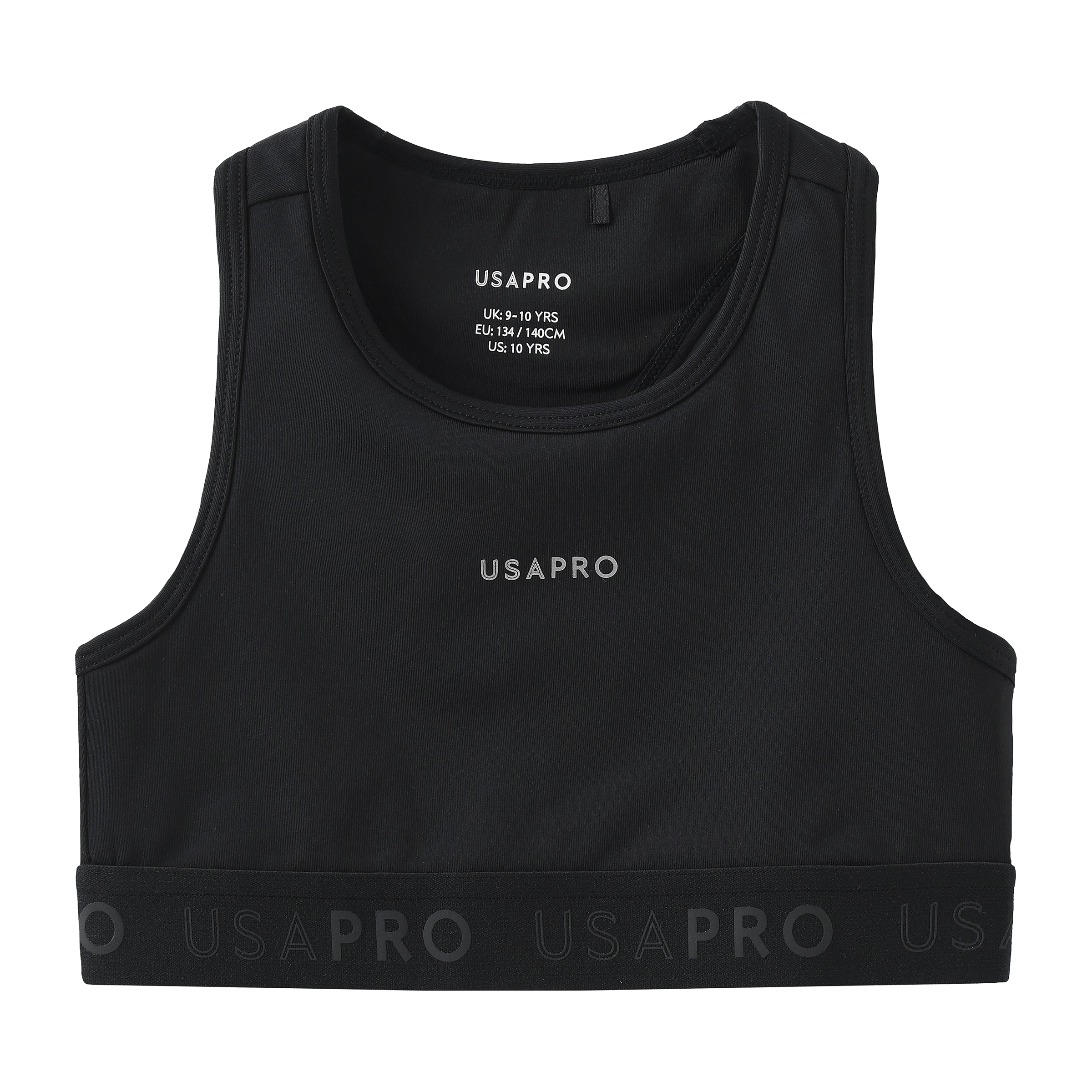 USA Pro Fitness Crop Top