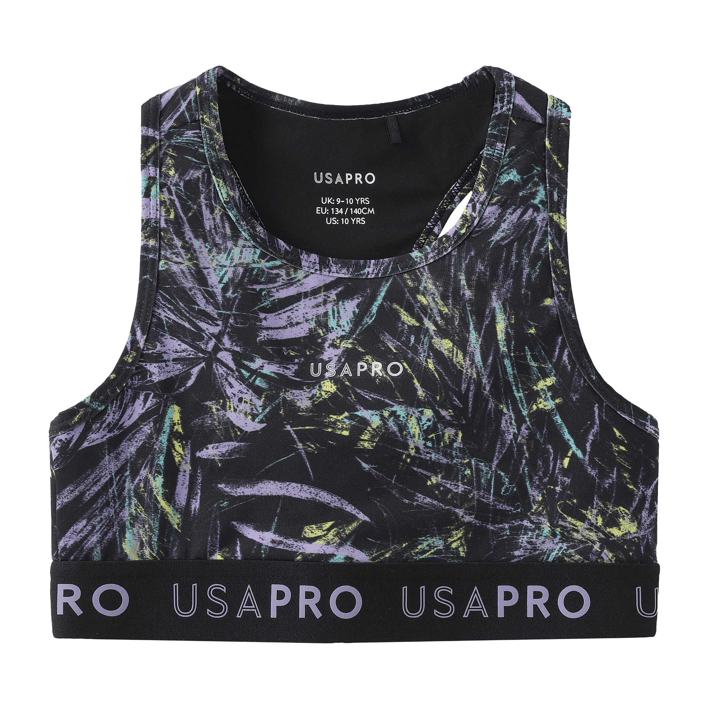USA Pro Fitness Crop Top