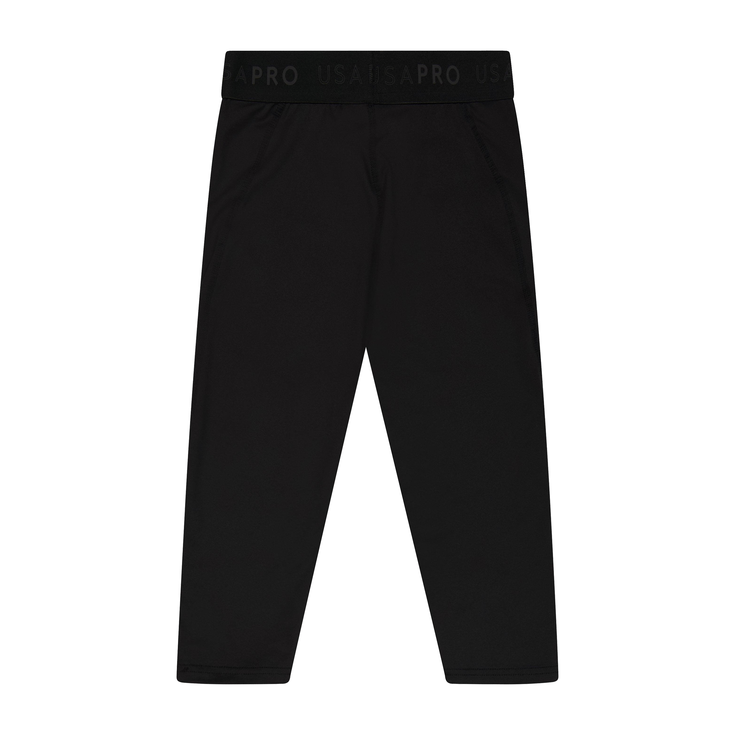 Kids USA Pro Training Capri (3/4 length) Leggings