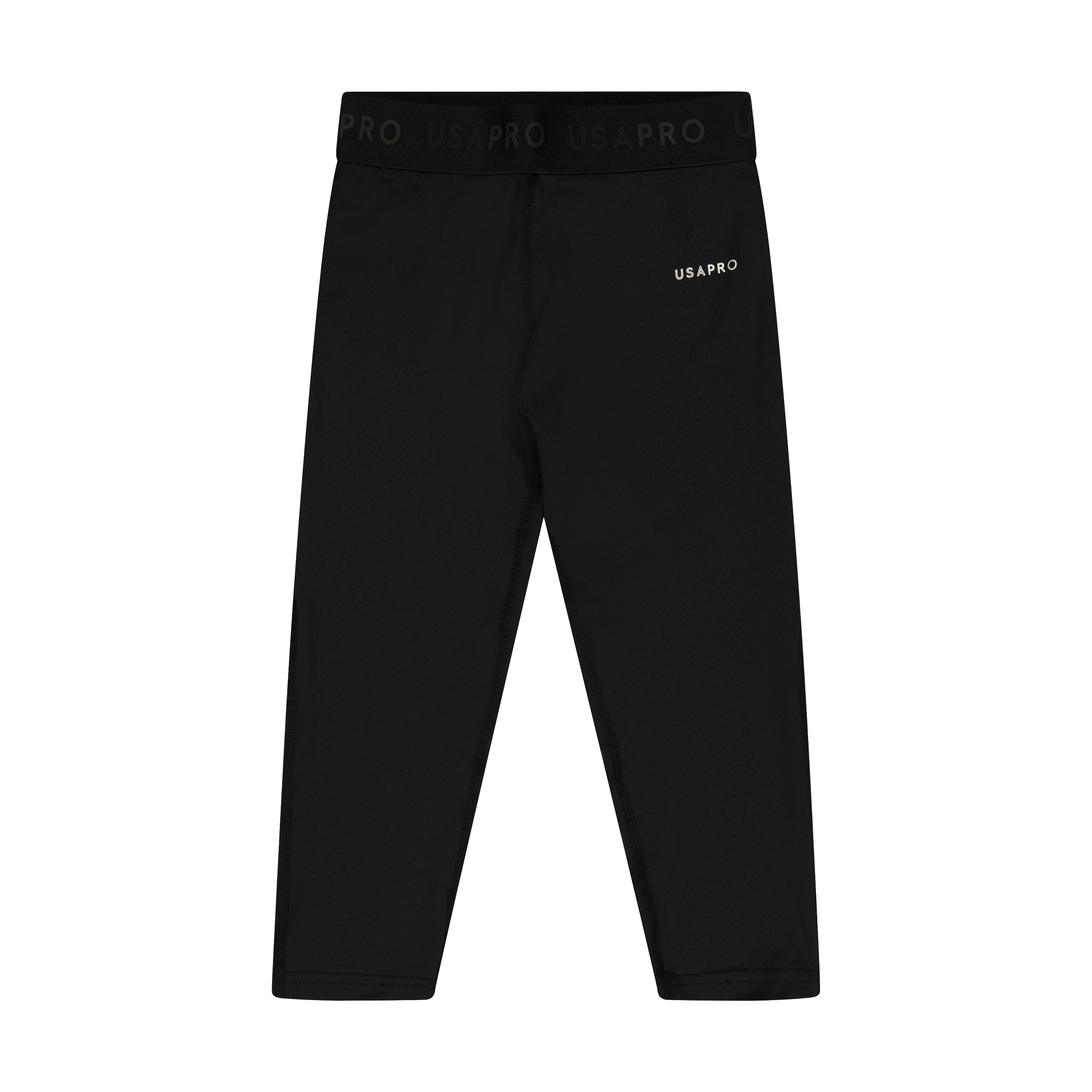Kids USA Pro Training Capri (3/4 length) Leggings
