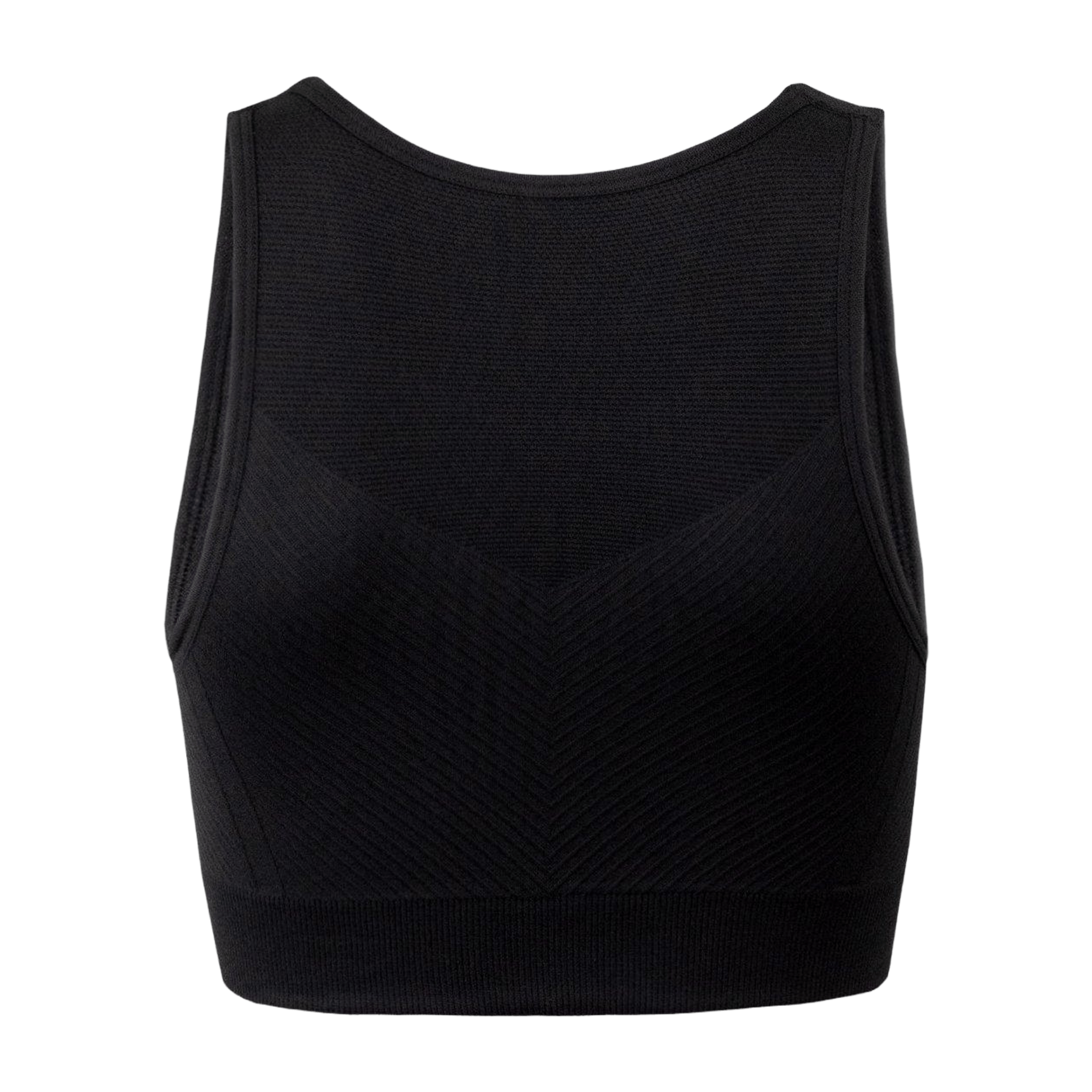 USA Pro Seamless Crop Top