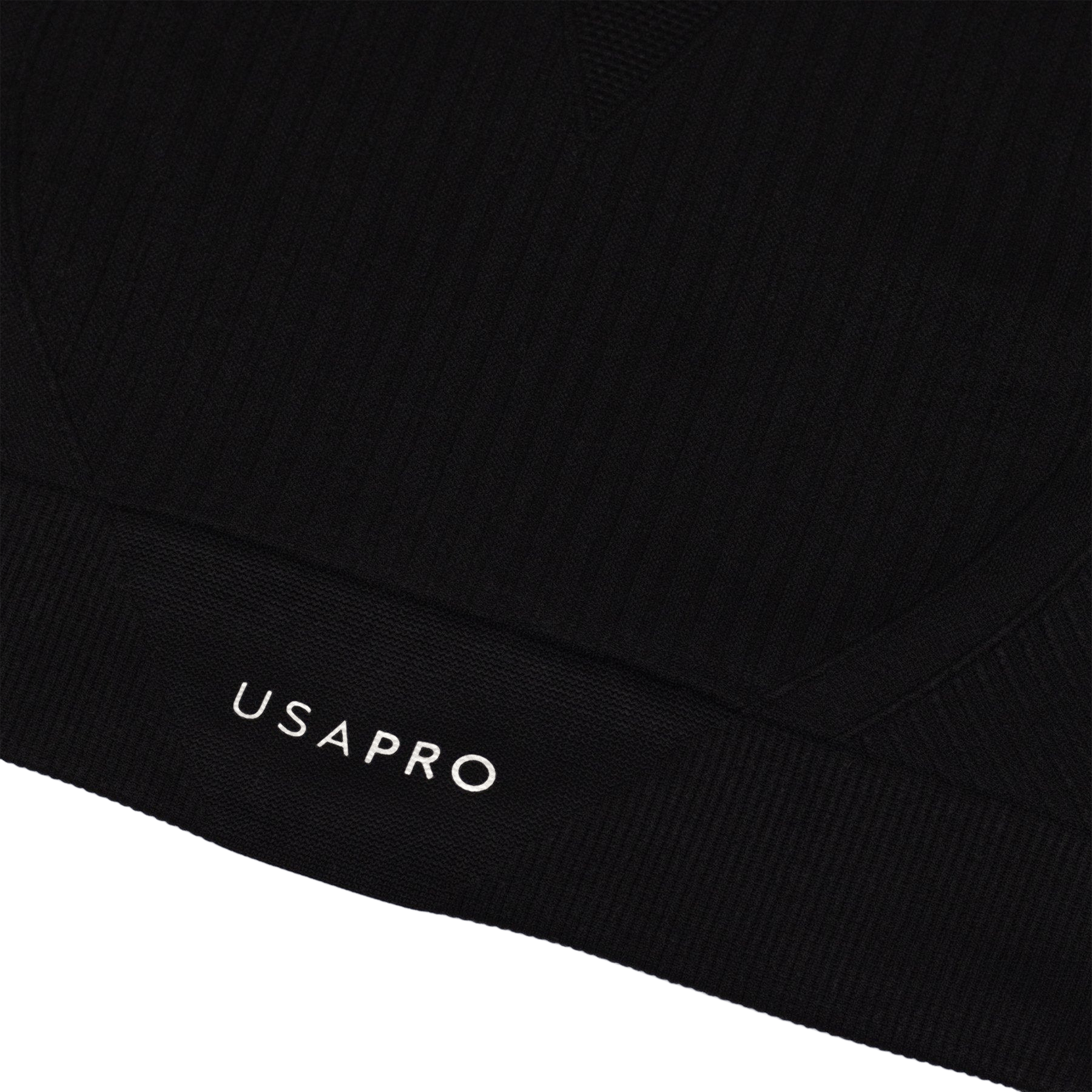 USA Pro Seamless Crop Top