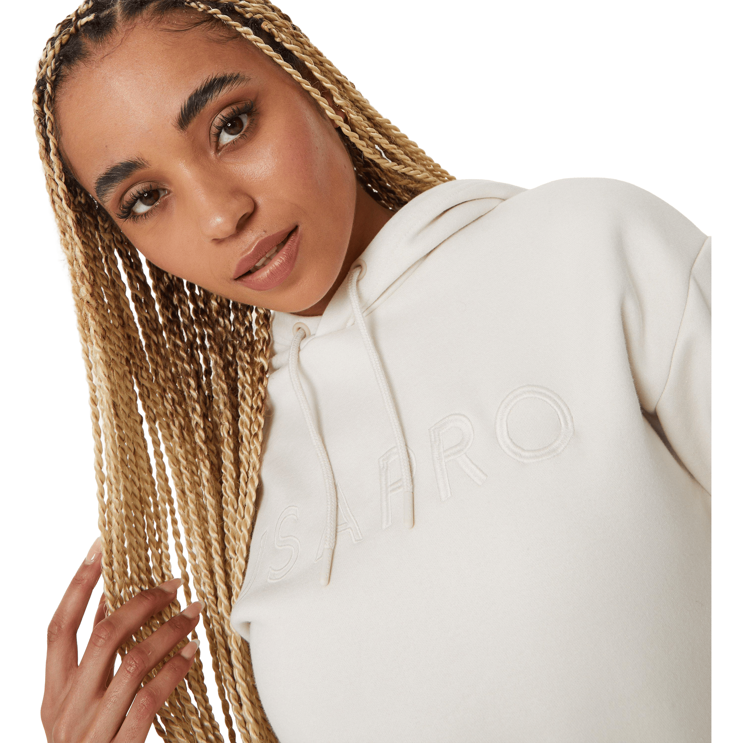 Womens USA Pro Classic Logo Hoodie