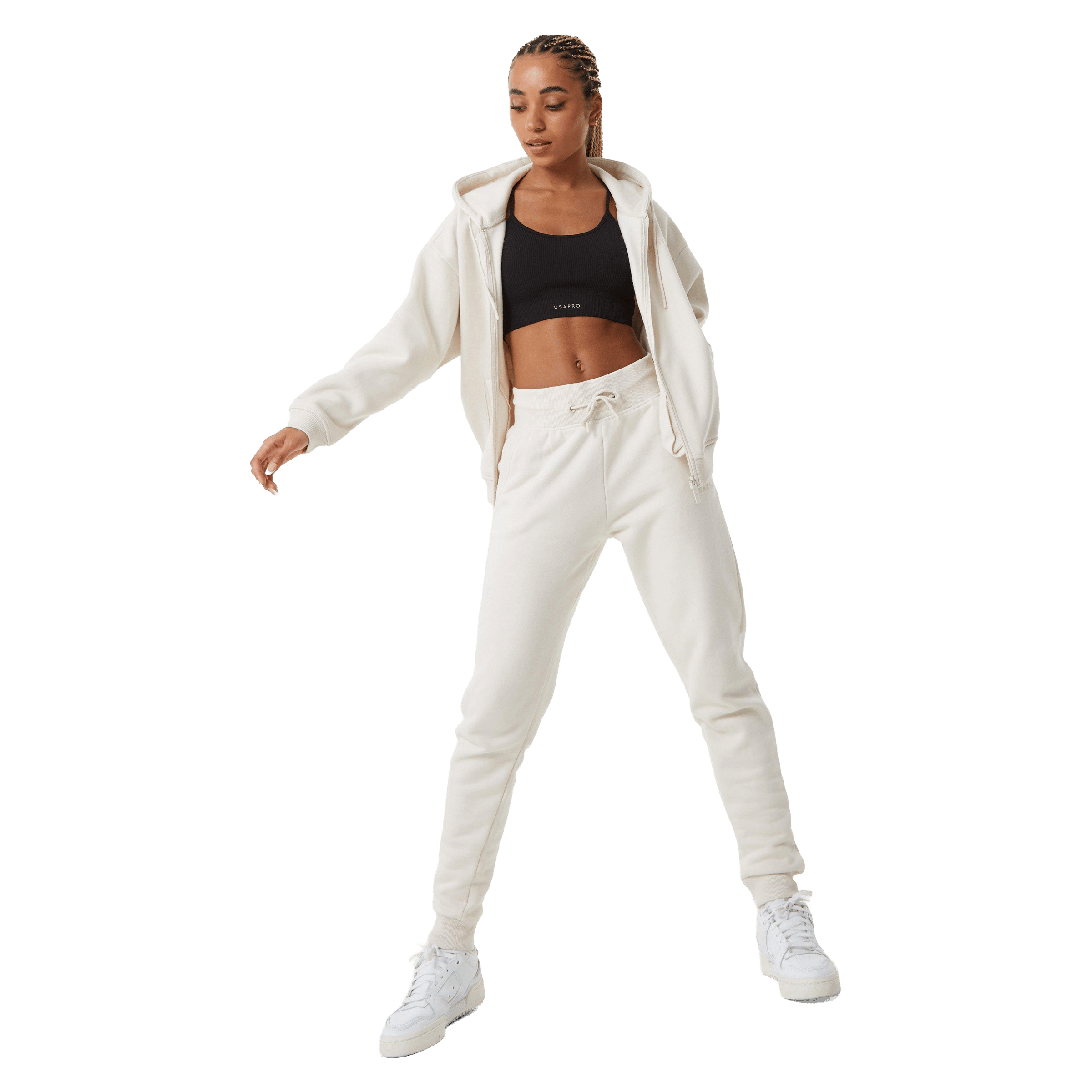 Womens USA Pro Oversized Hoodie