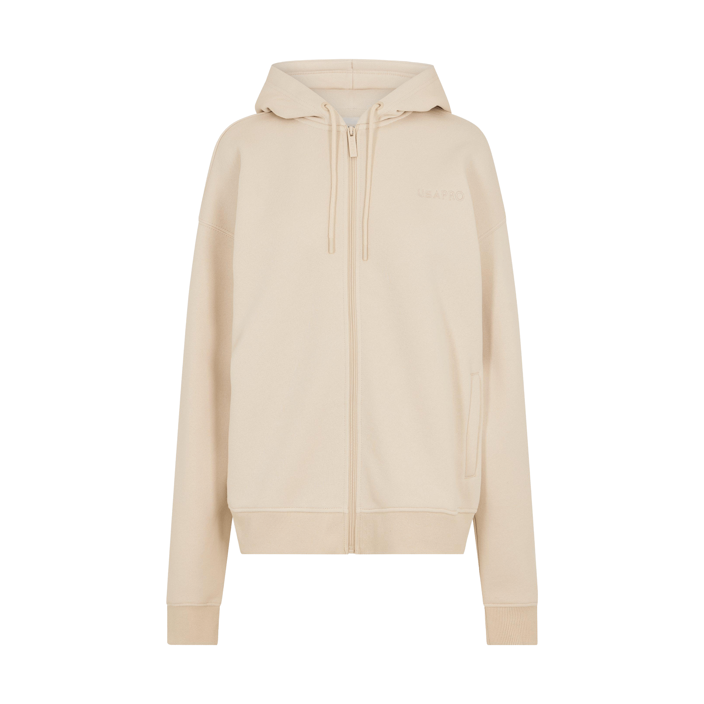 Womens USA Pro Oversized Hoodie