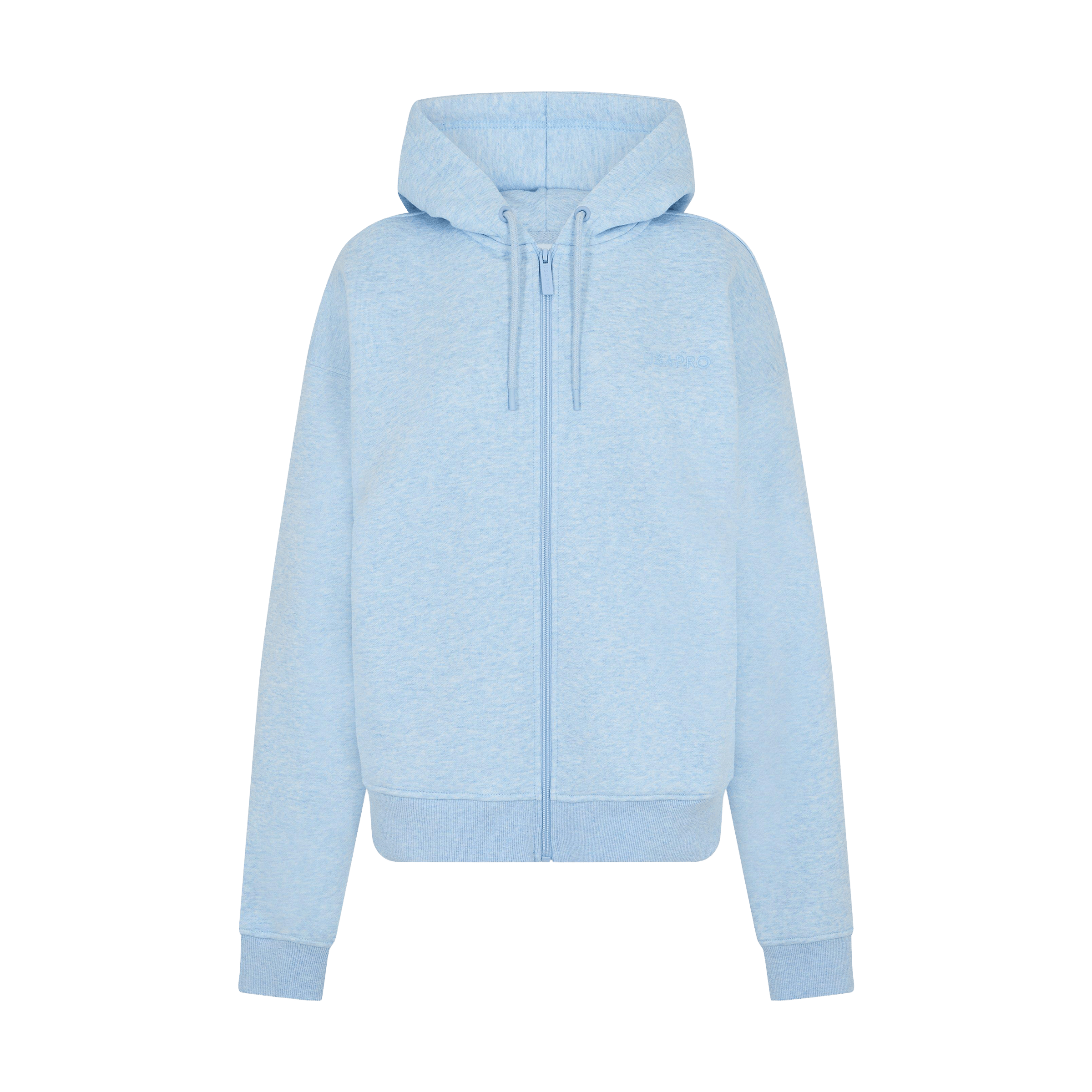 Womens USA Pro Oversized Hoodie