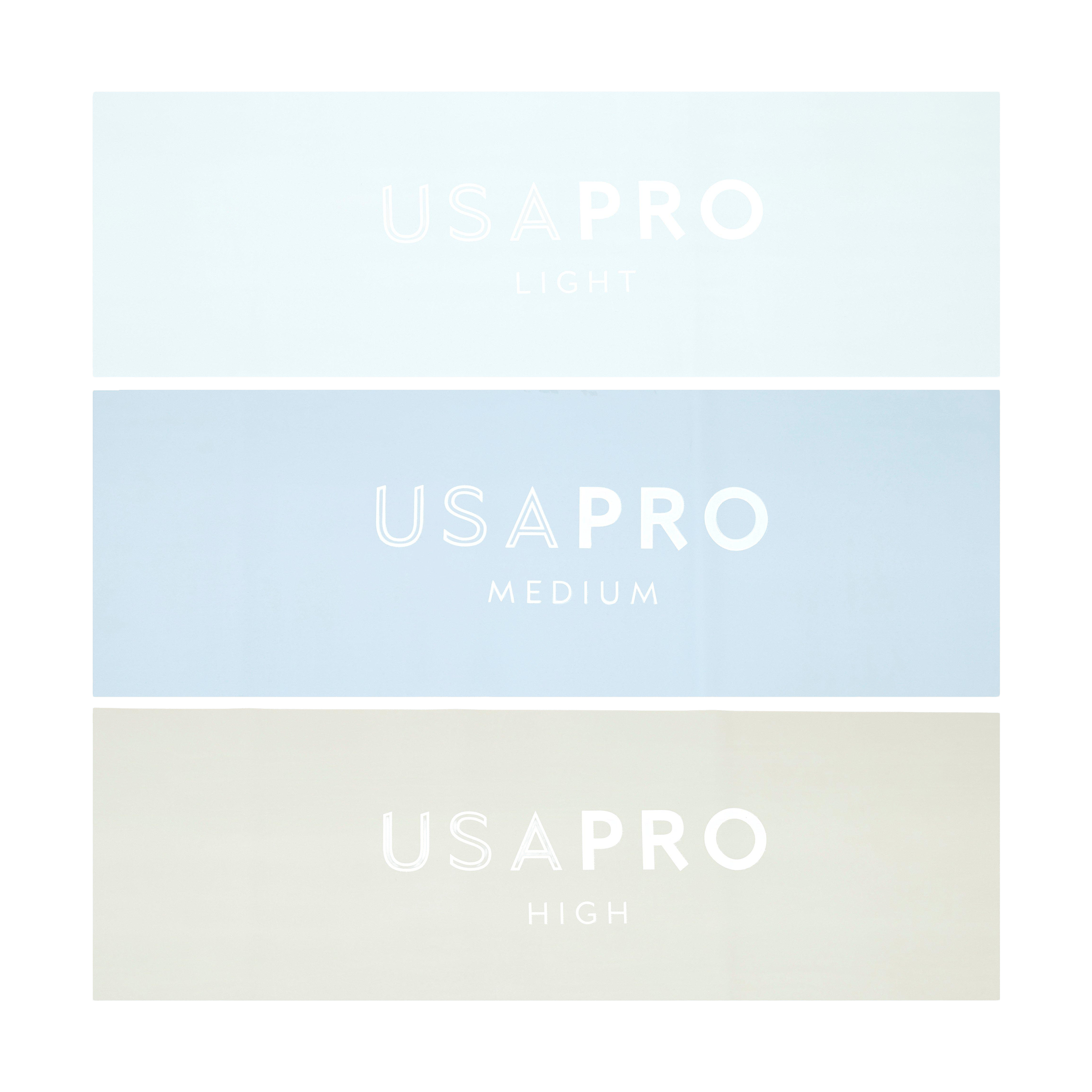 USA Pro Resistance Band Set
