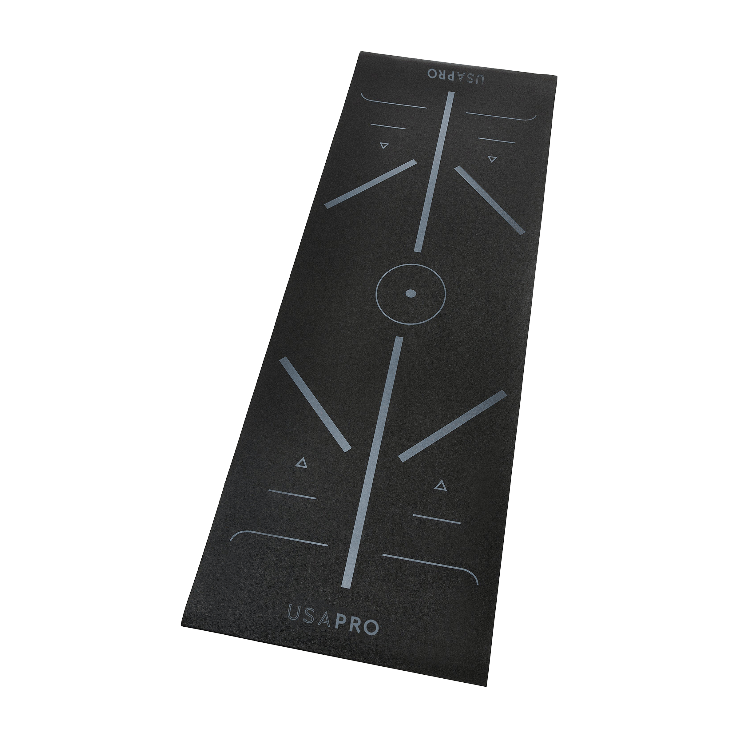 USA Pro Yoga Positions Mat