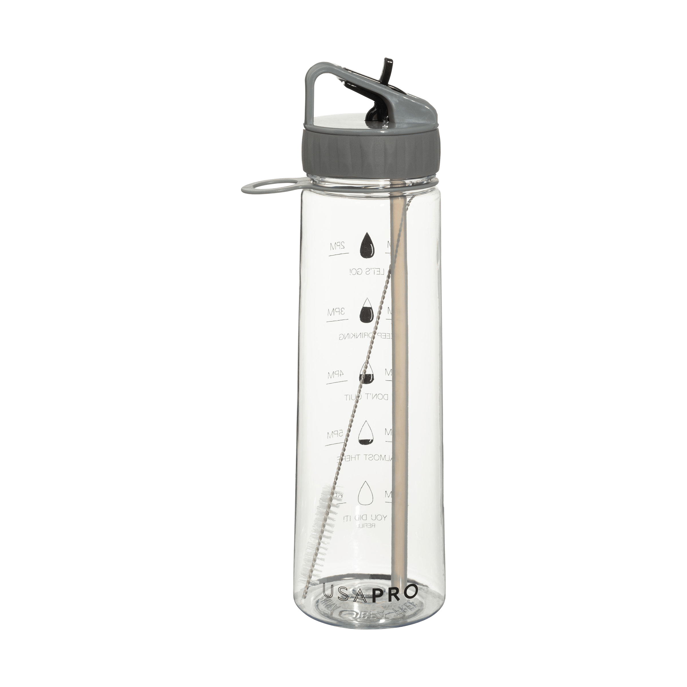 USA Pro Premium Hydration Water Bottle