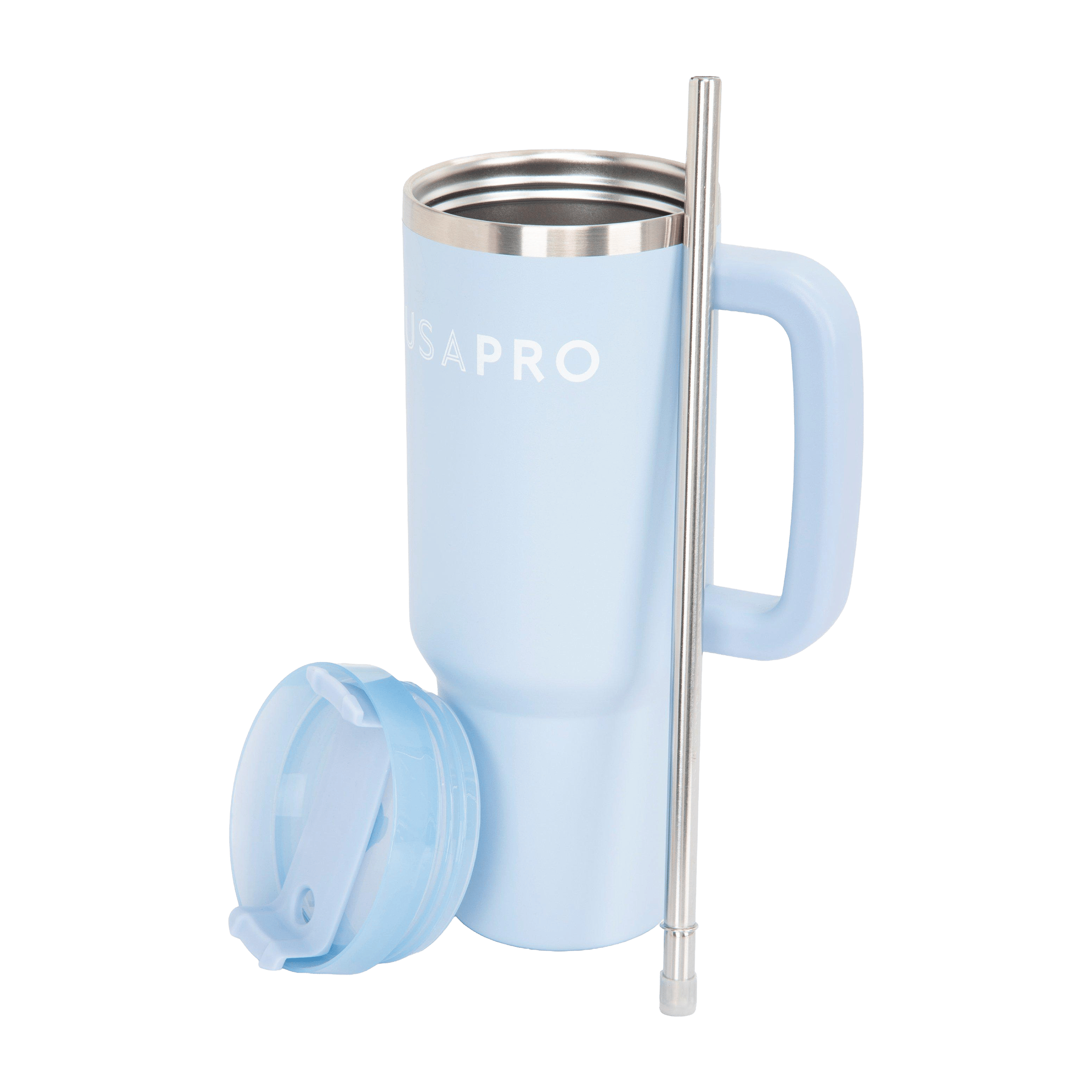 USA Pro Stainless Steel (1.2L) Travel Cup