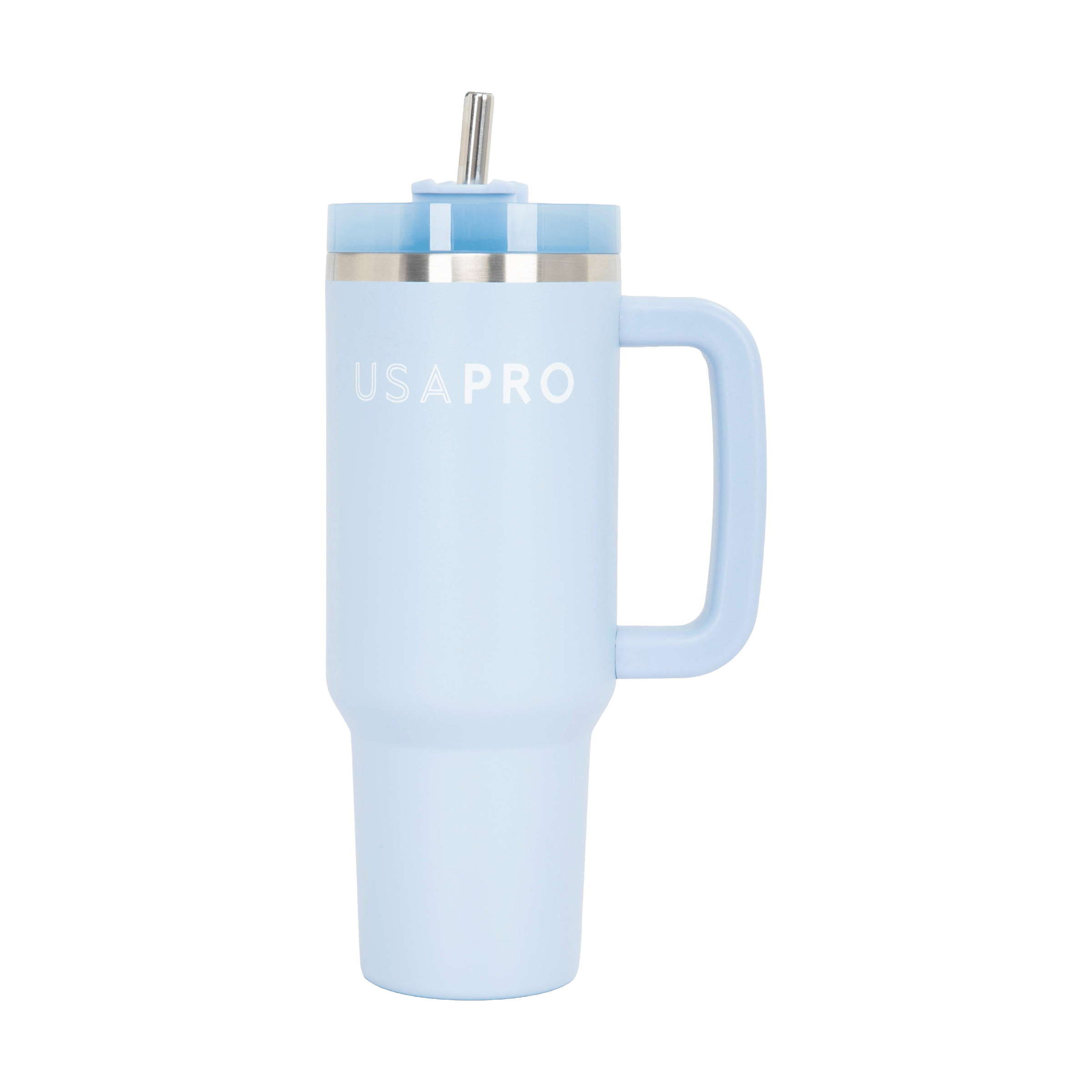 USA Pro Stainless Steel (1.2L) Travel Cup