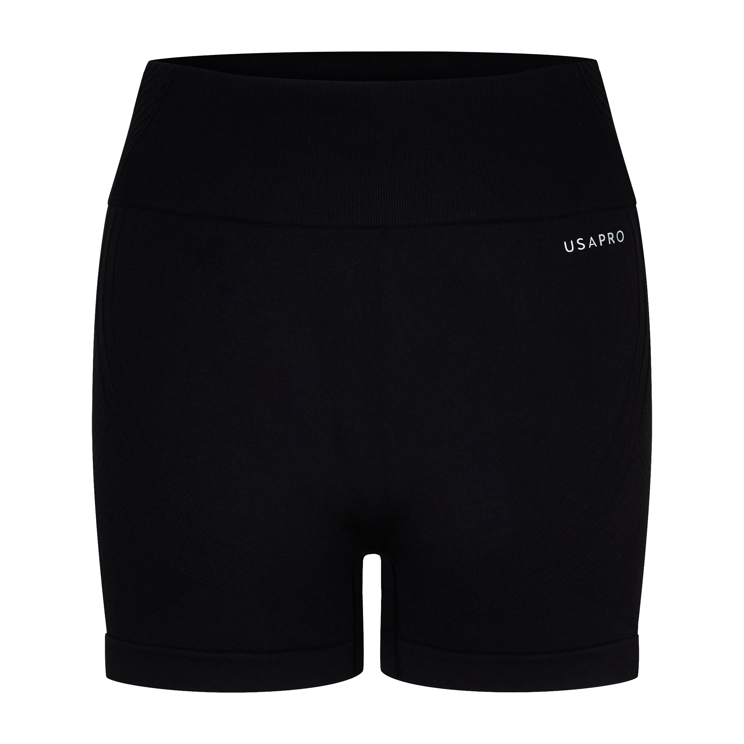 Womens USA Pro Seamless 3" Tights