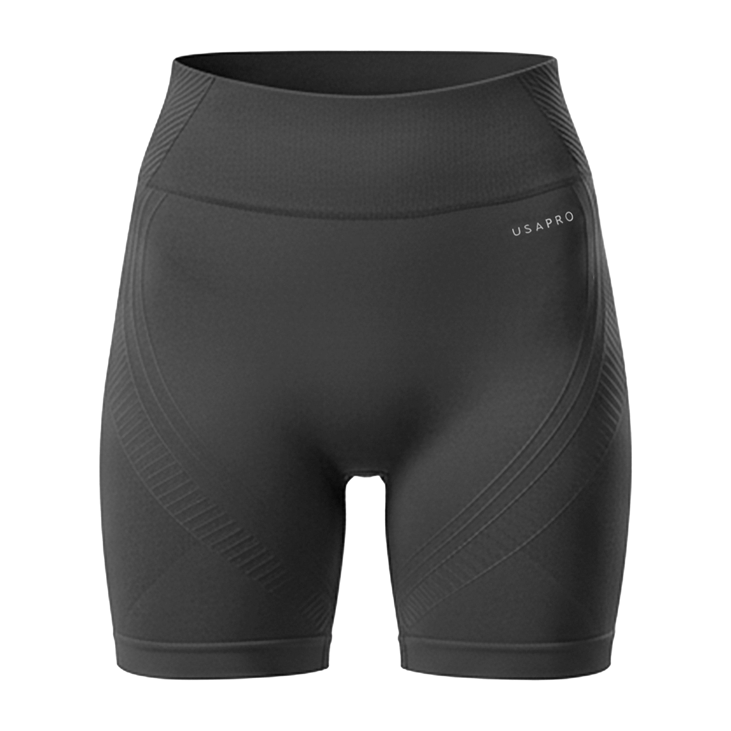 Womens USA Pro Longline Cycle Shorts