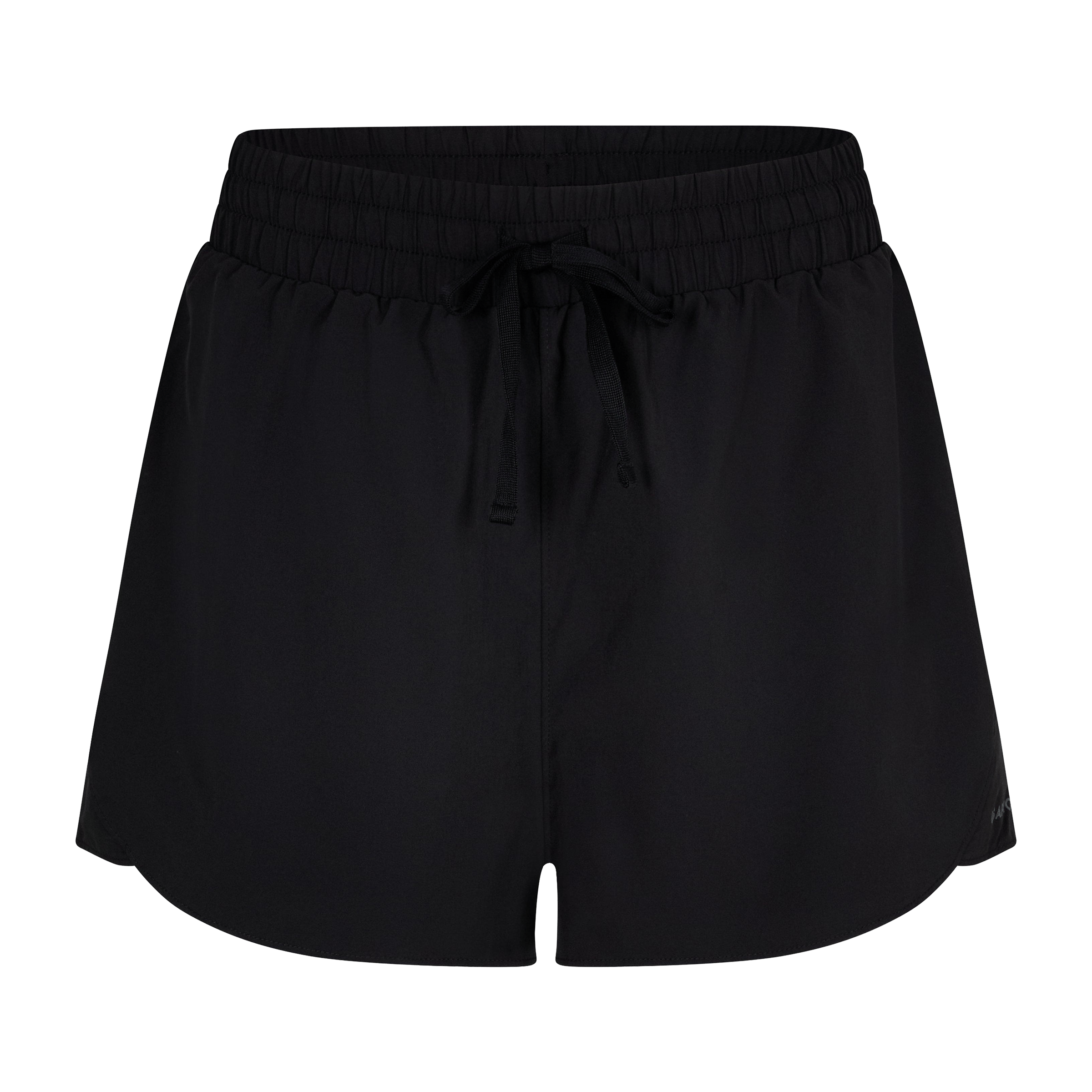 Womens USA Pro 2-in-1 Running Shorts