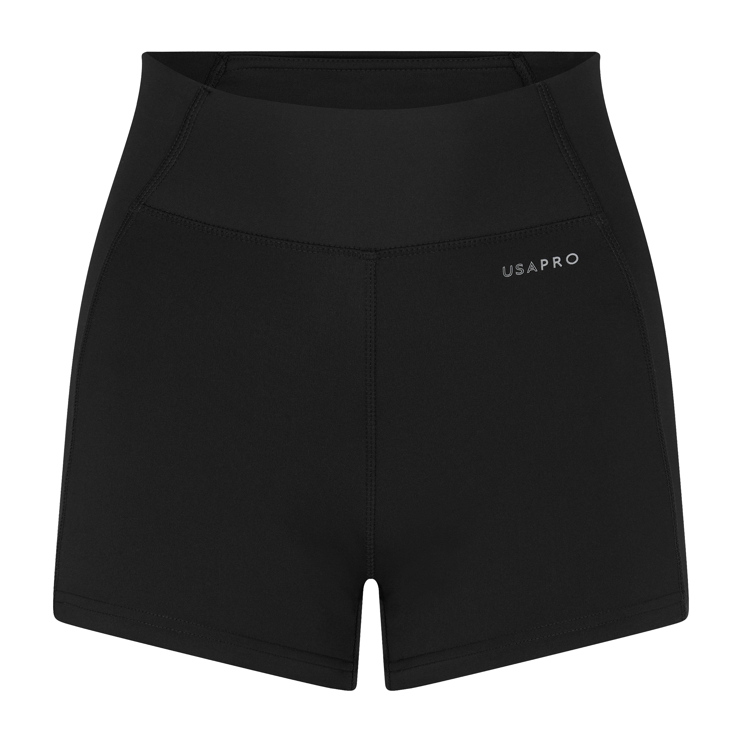 Womens USA Pro 3" Tights