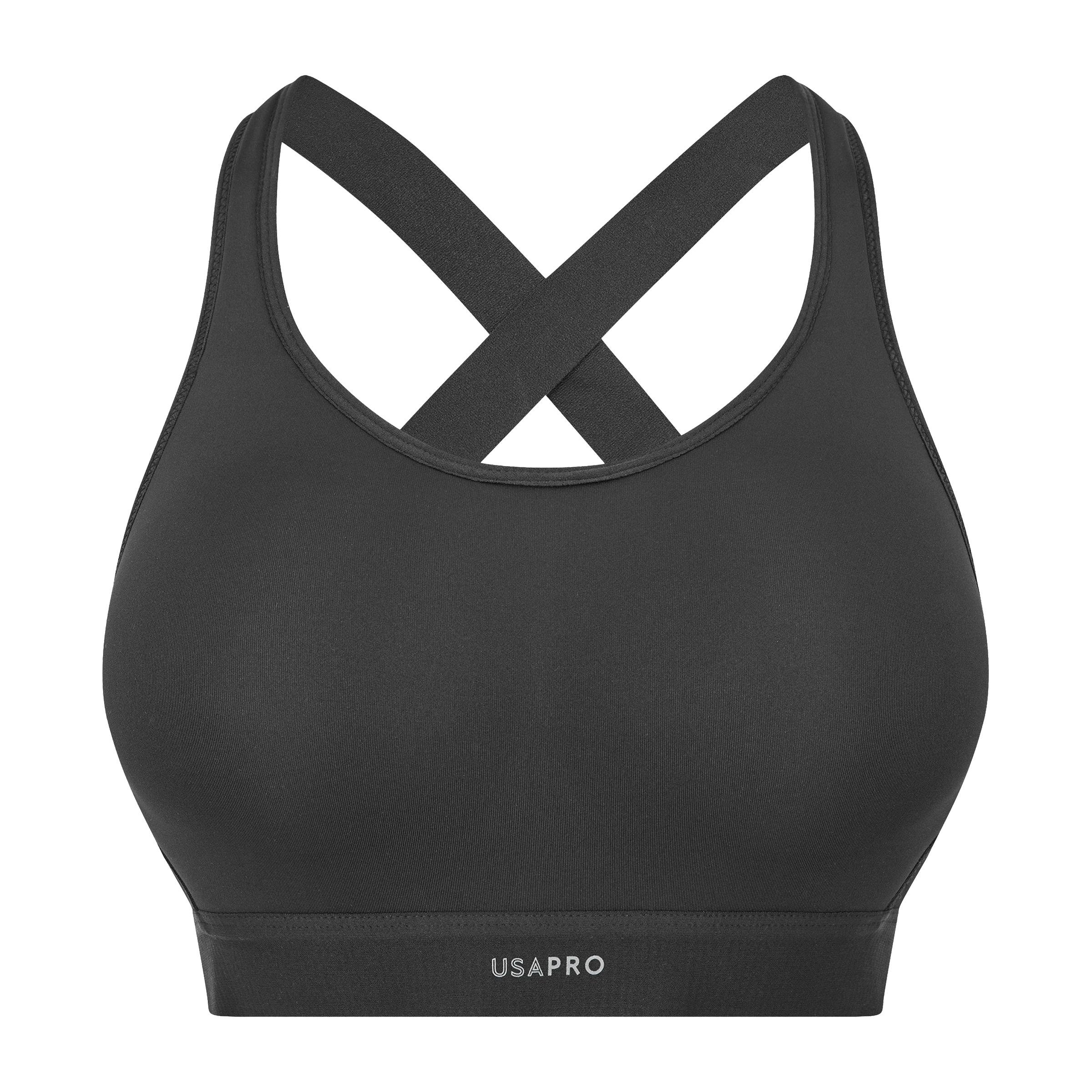 USA Pro High Support Sports Bra
