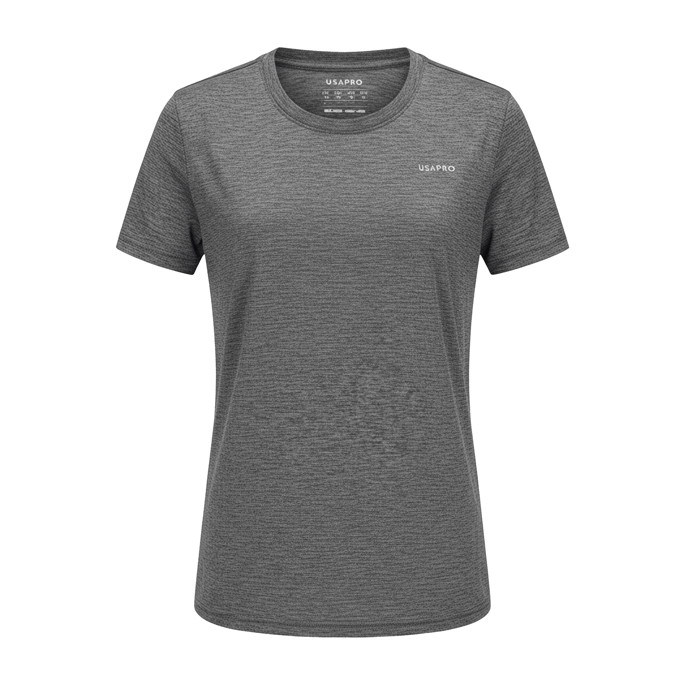 Womens USA Pro Flex V-Neck Tee
