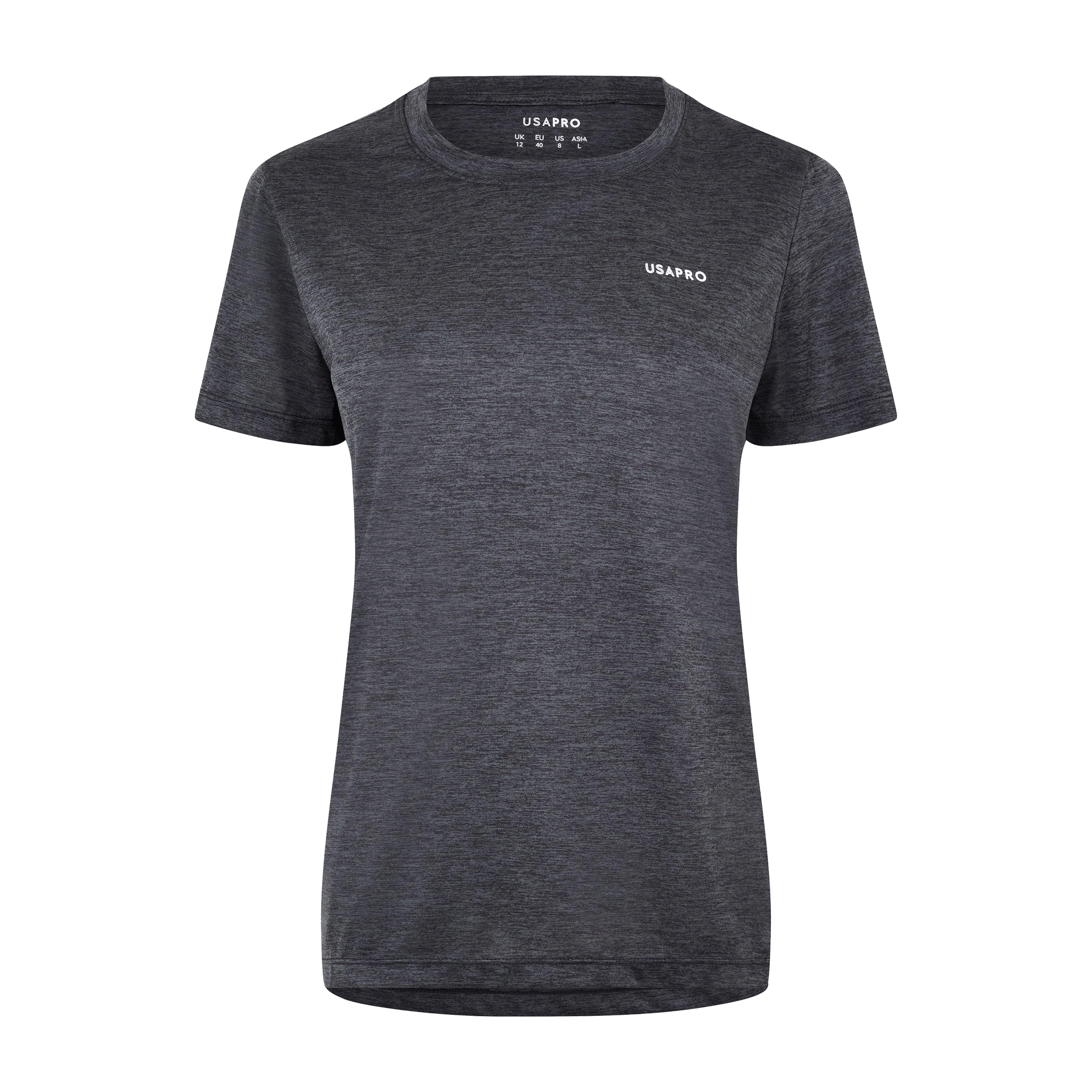 Womens USA Pro Flex V-Neck Tee