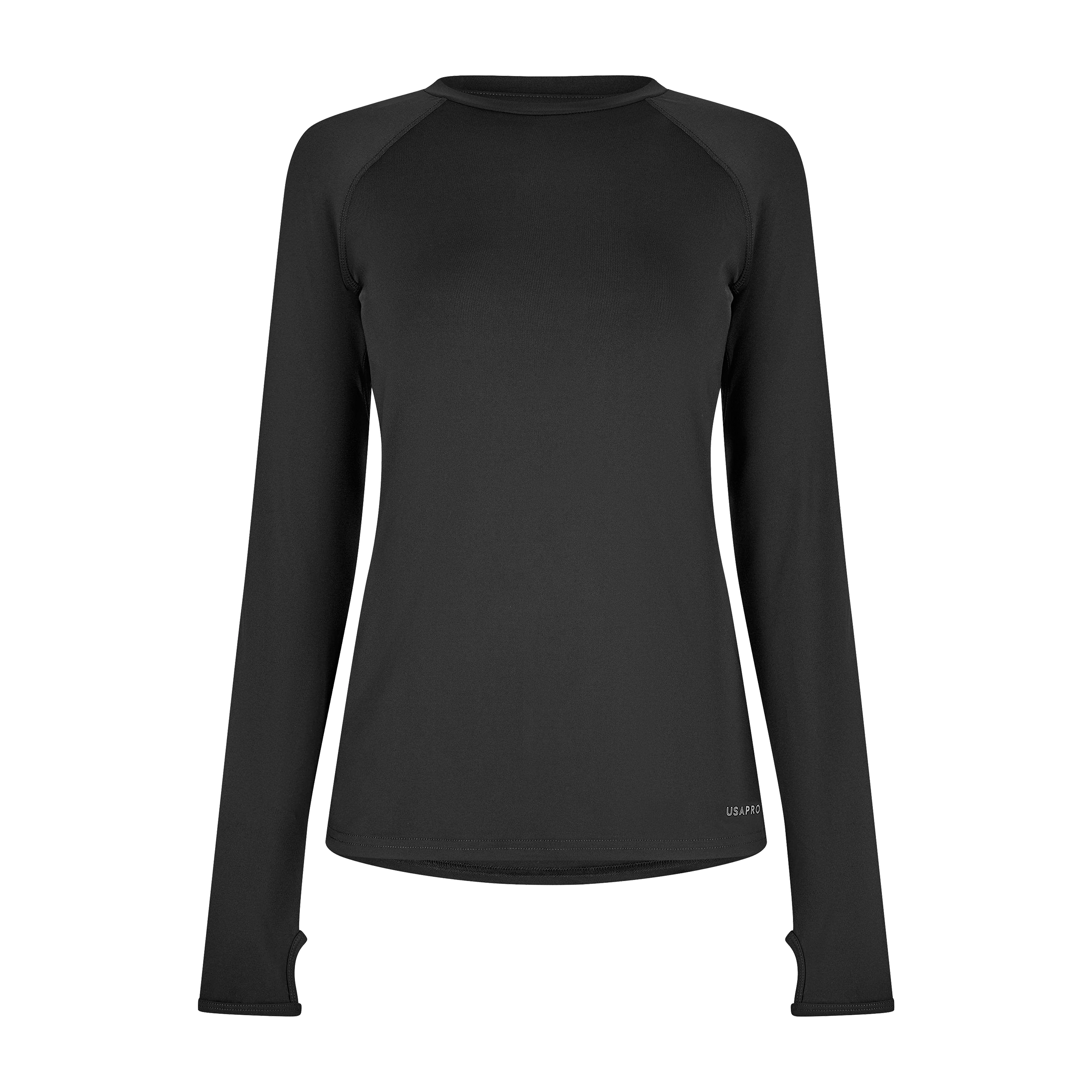 Womens USA Pro Long Sleeve Tee