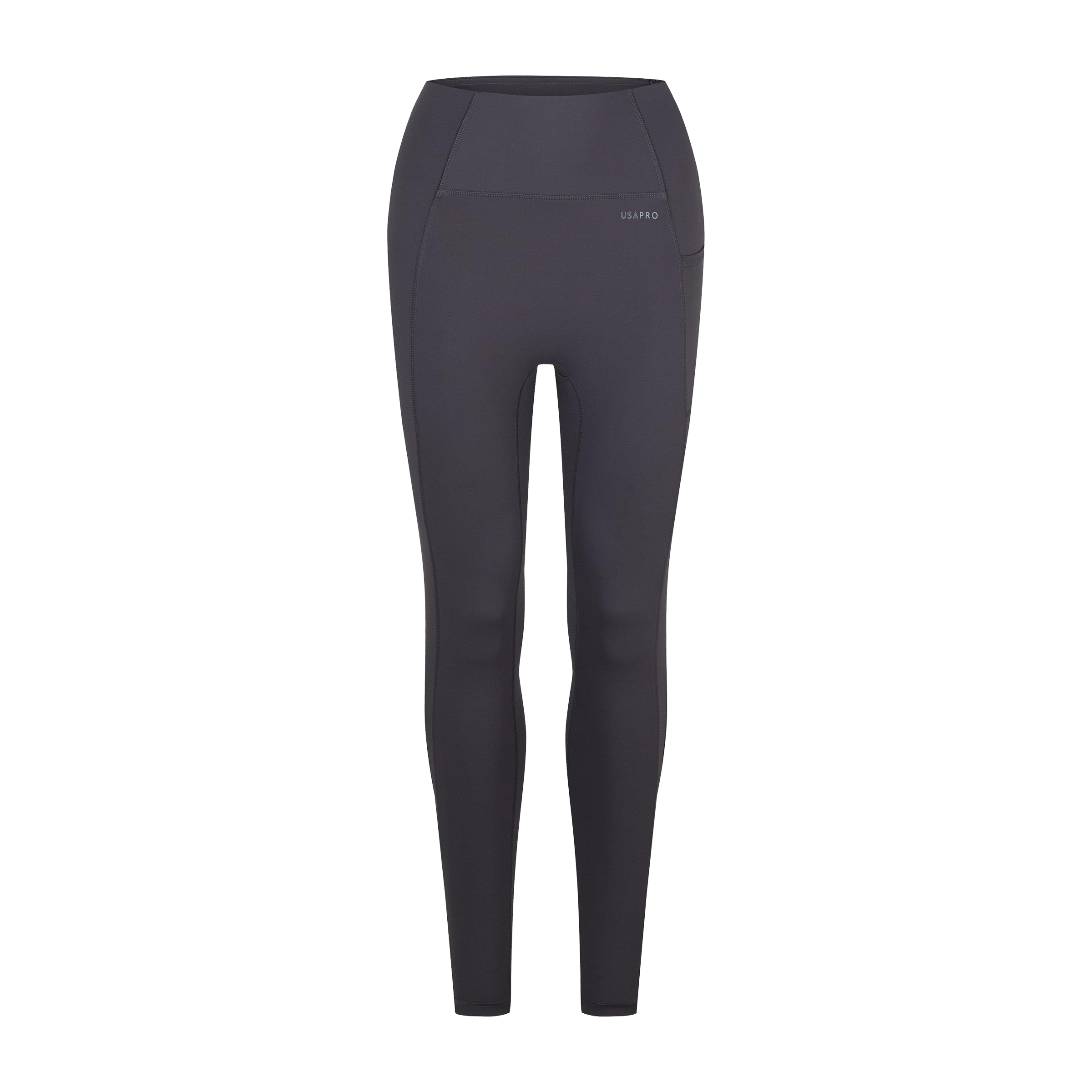 Womens USA Pro Core High Rise Leggings