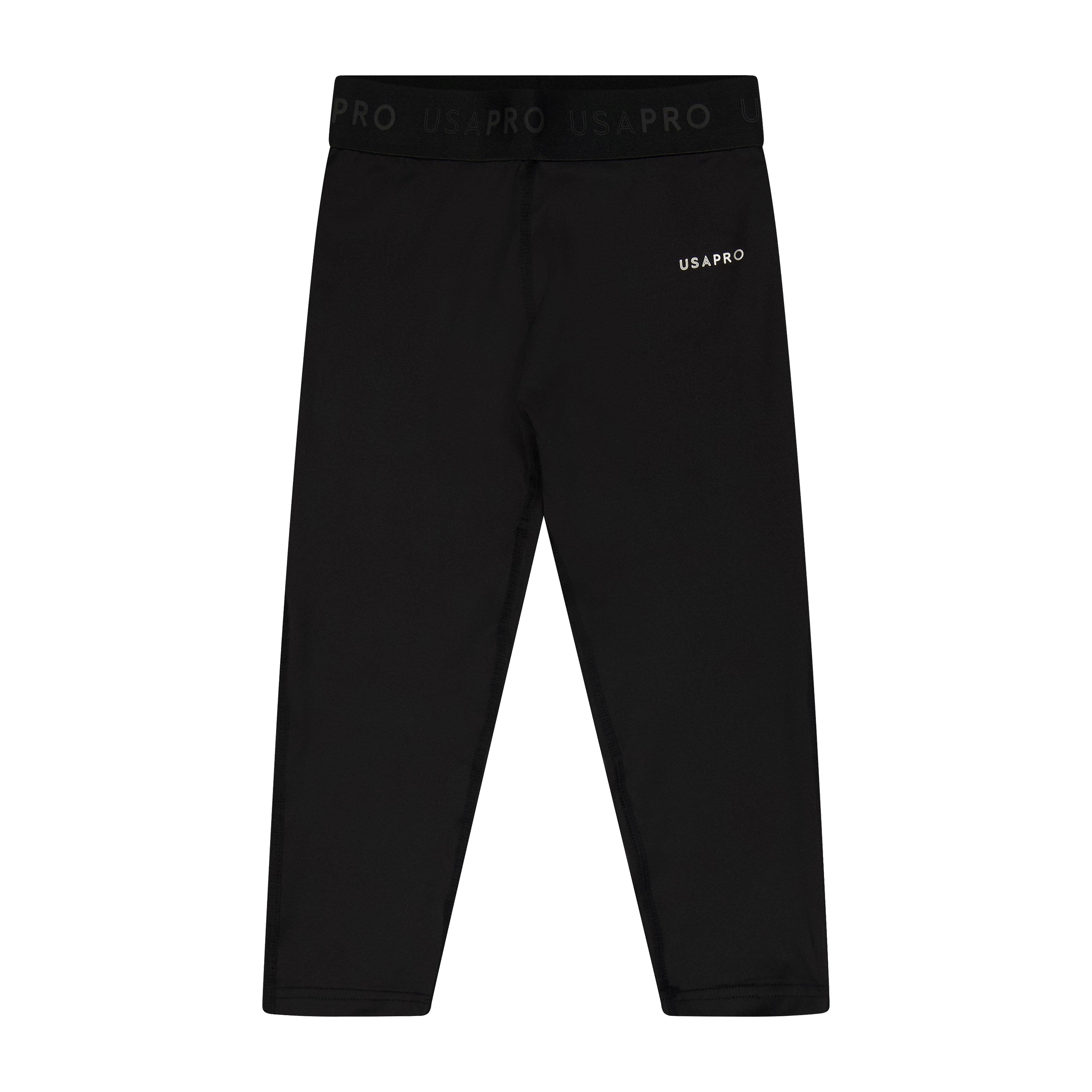 Kids USA Pro Training Capri (3/4 length) Leggings