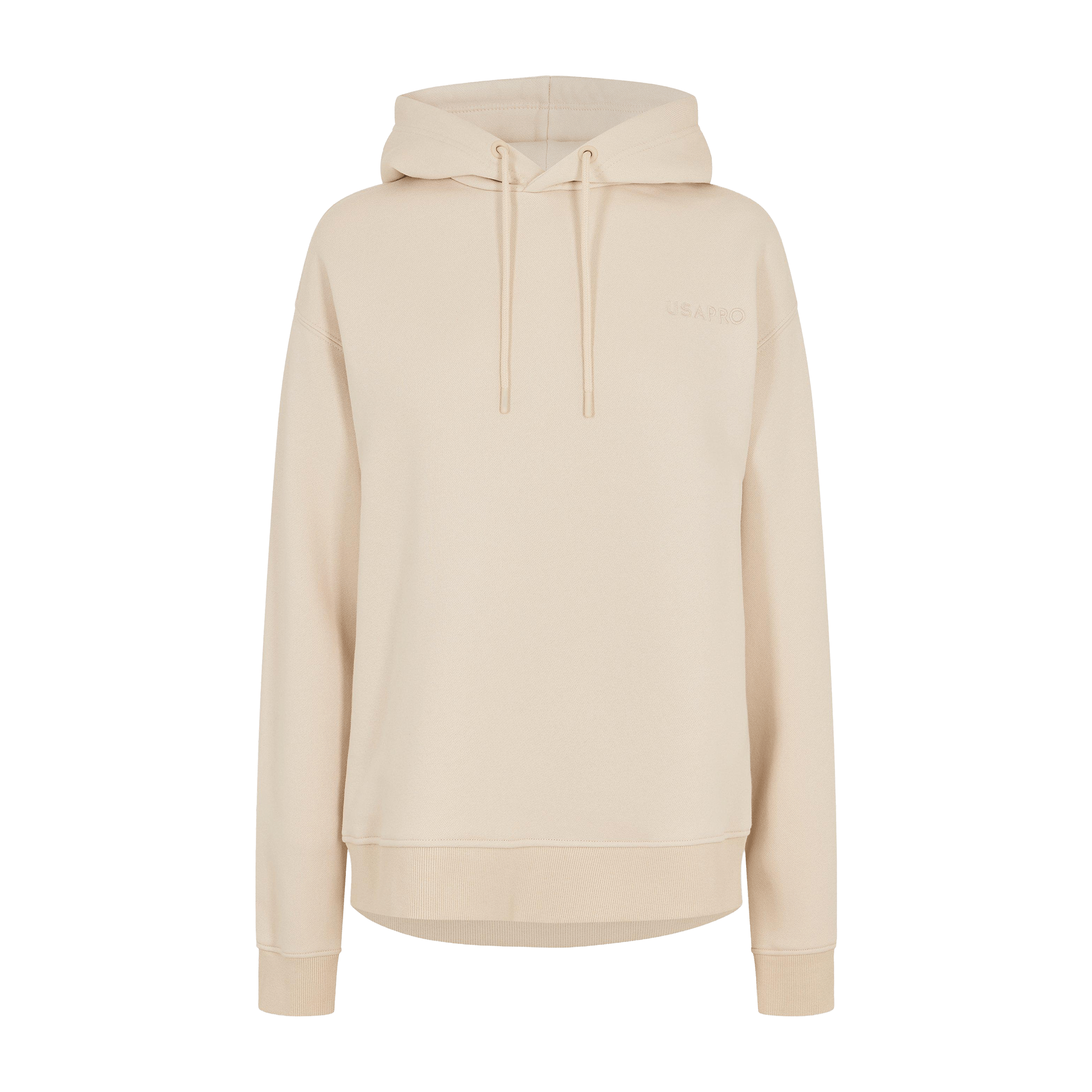 Womens USA Pro Classic Logo Hoodie
