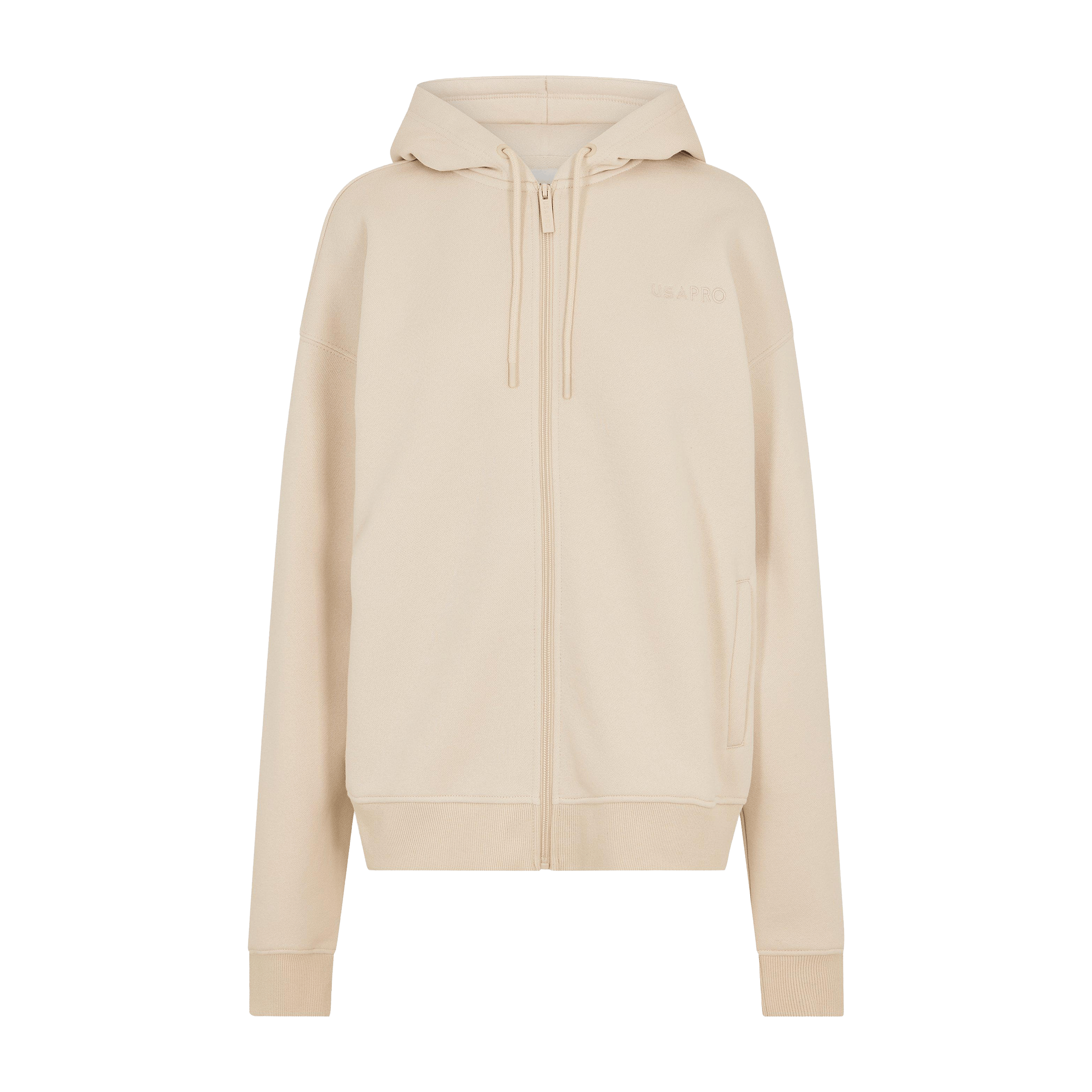 Womens USA Pro Oversized Hoodie