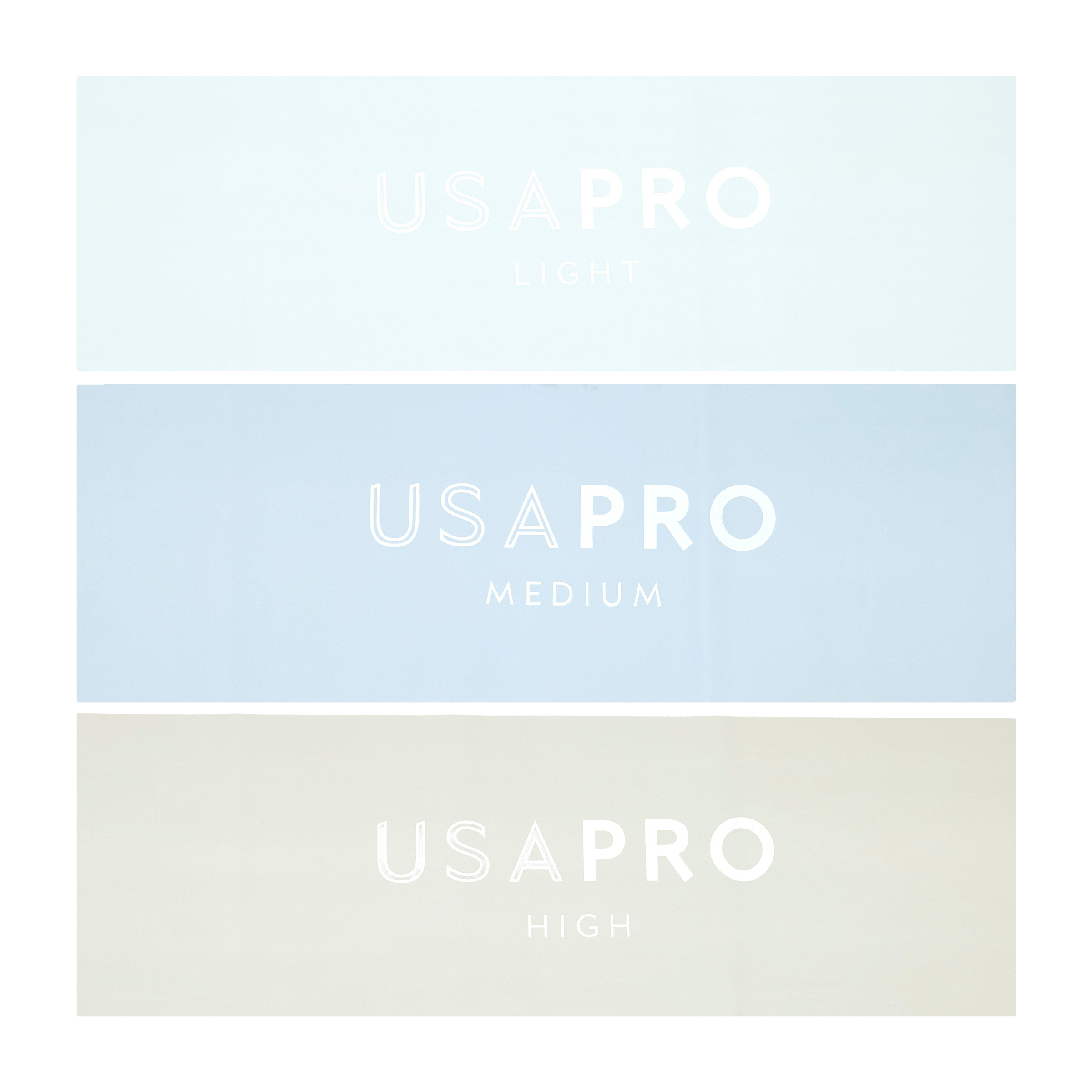 USA Pro Resistance Band Set