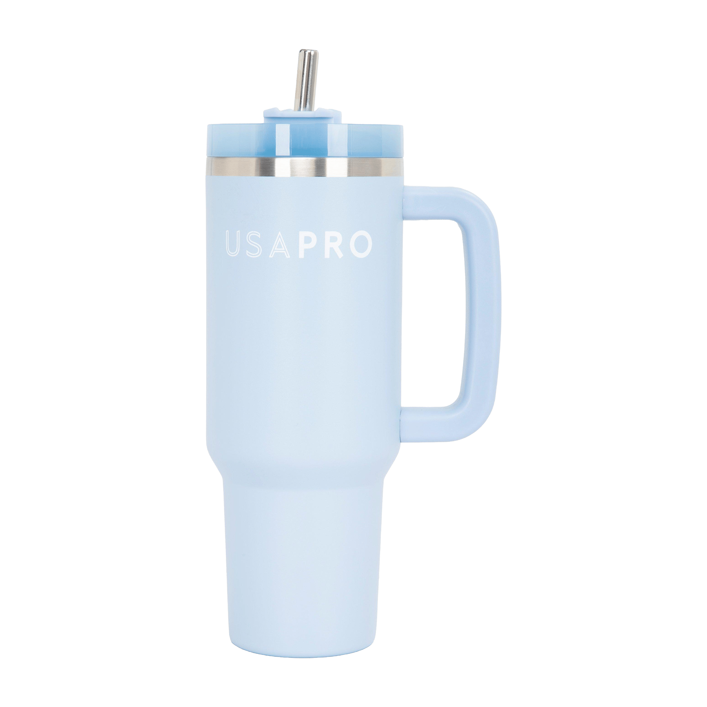 USA Pro Stainless Steel (1.2L) Travel Cup