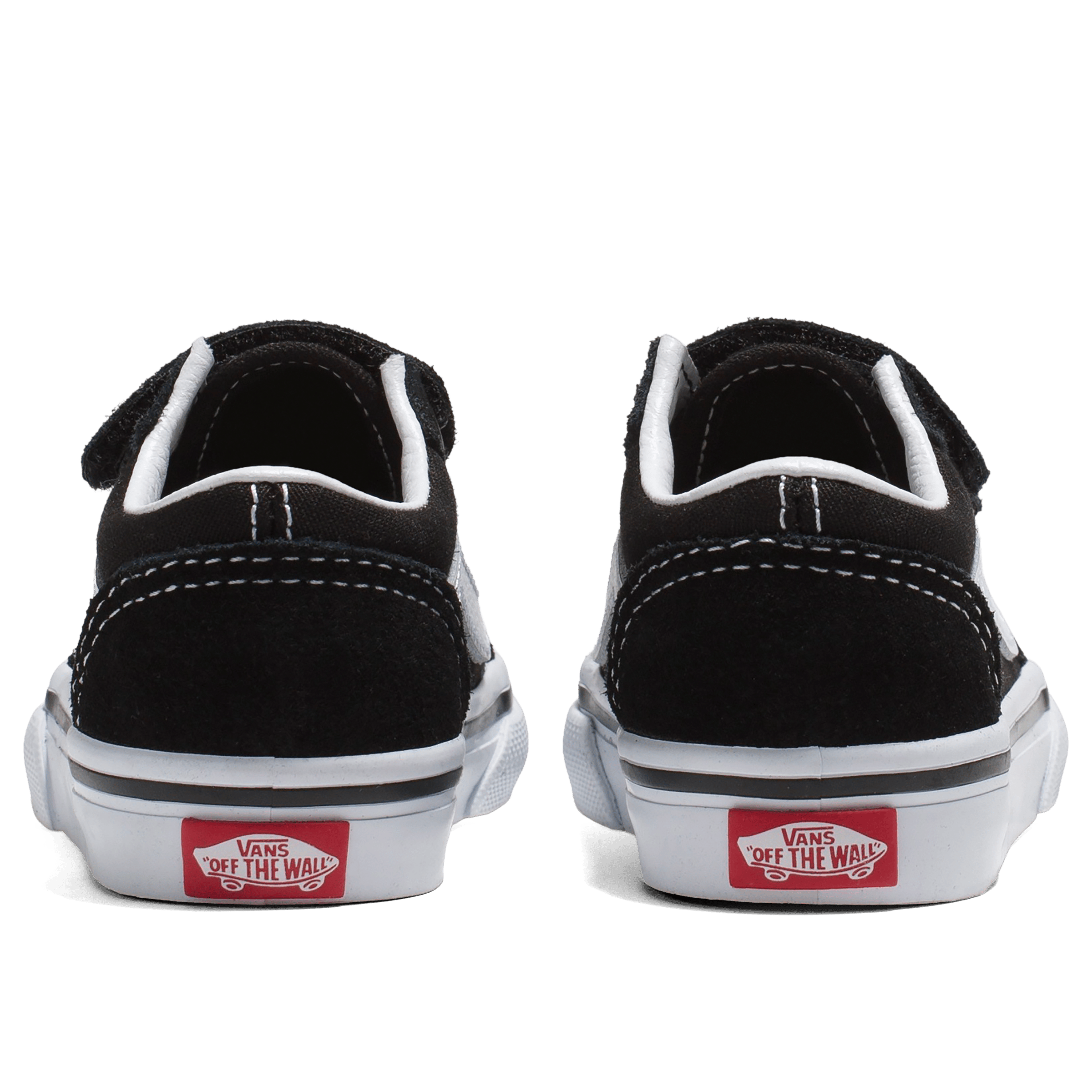 Kids Vans Old Skool V (Toddlers/Infants) Shoes